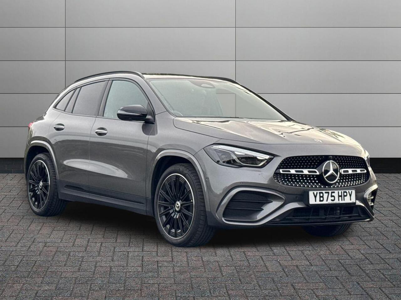Main listing image - Mercedes-Benz GLA