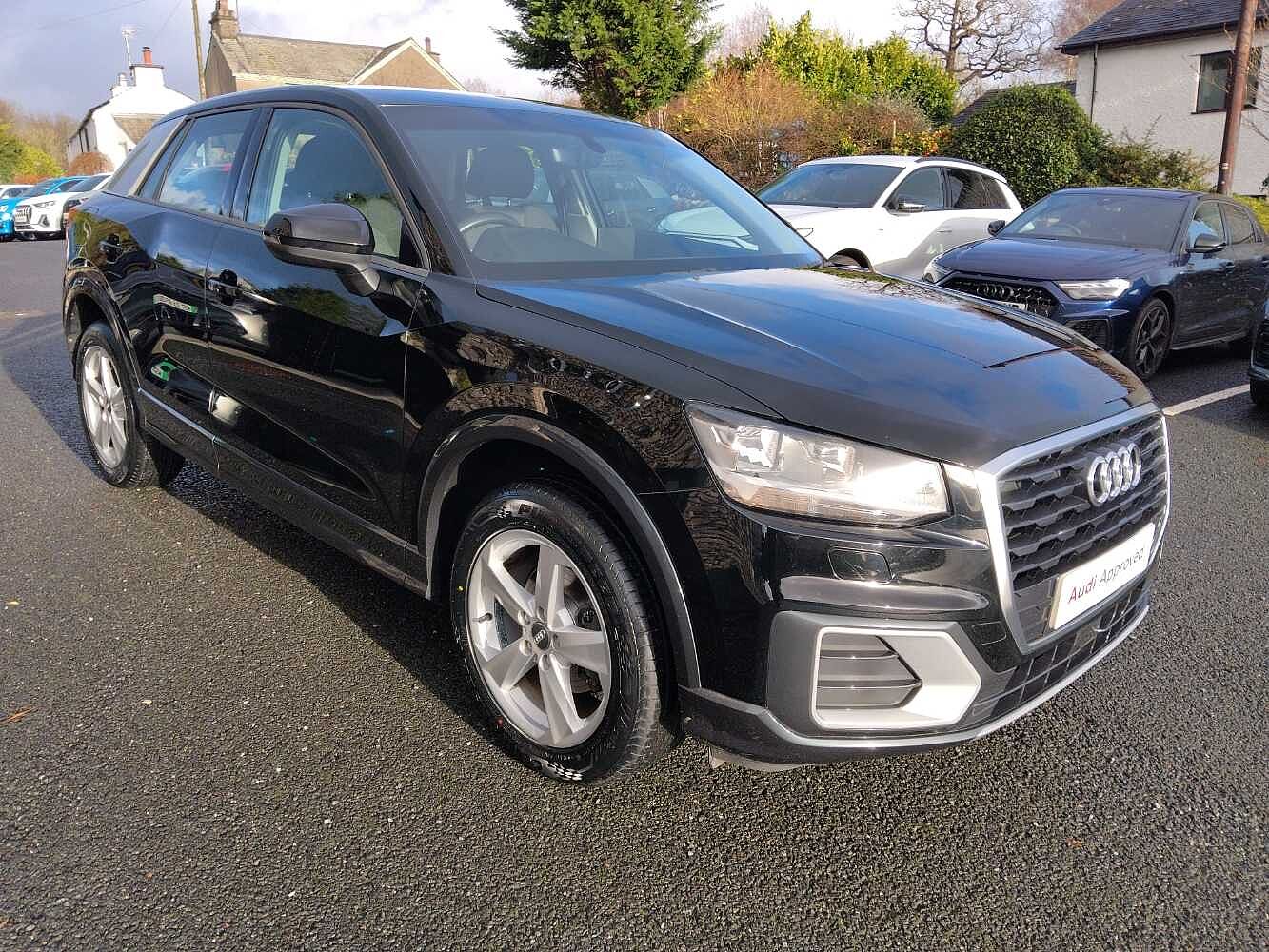 Main listing image - Audi Q2