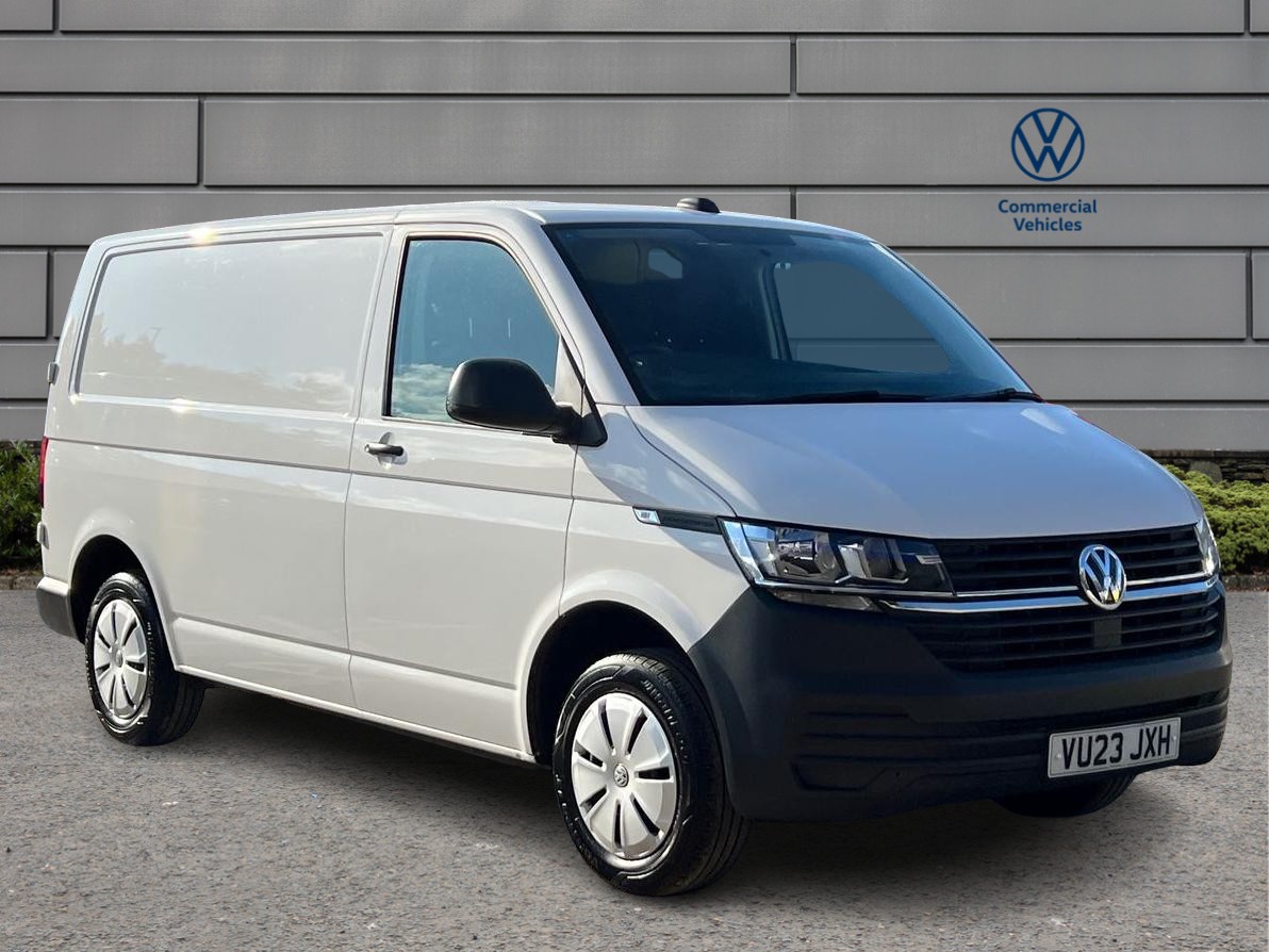 Main listing image - Volkswagen Transporter