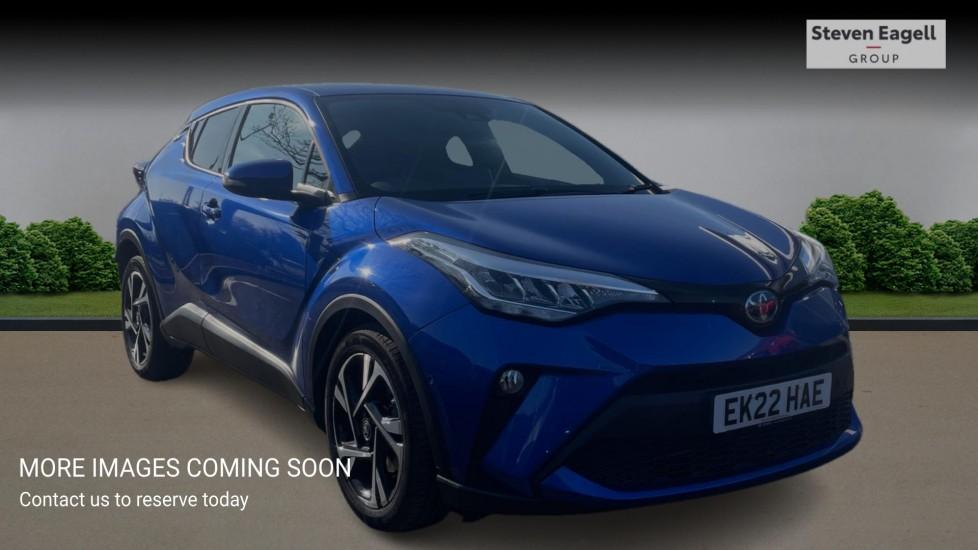 Main listing image - Toyota C-HR