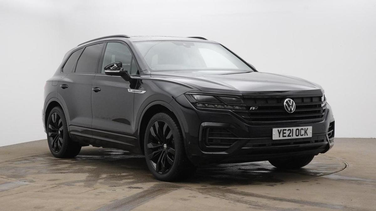 Main listing image - Volkswagen Touareg