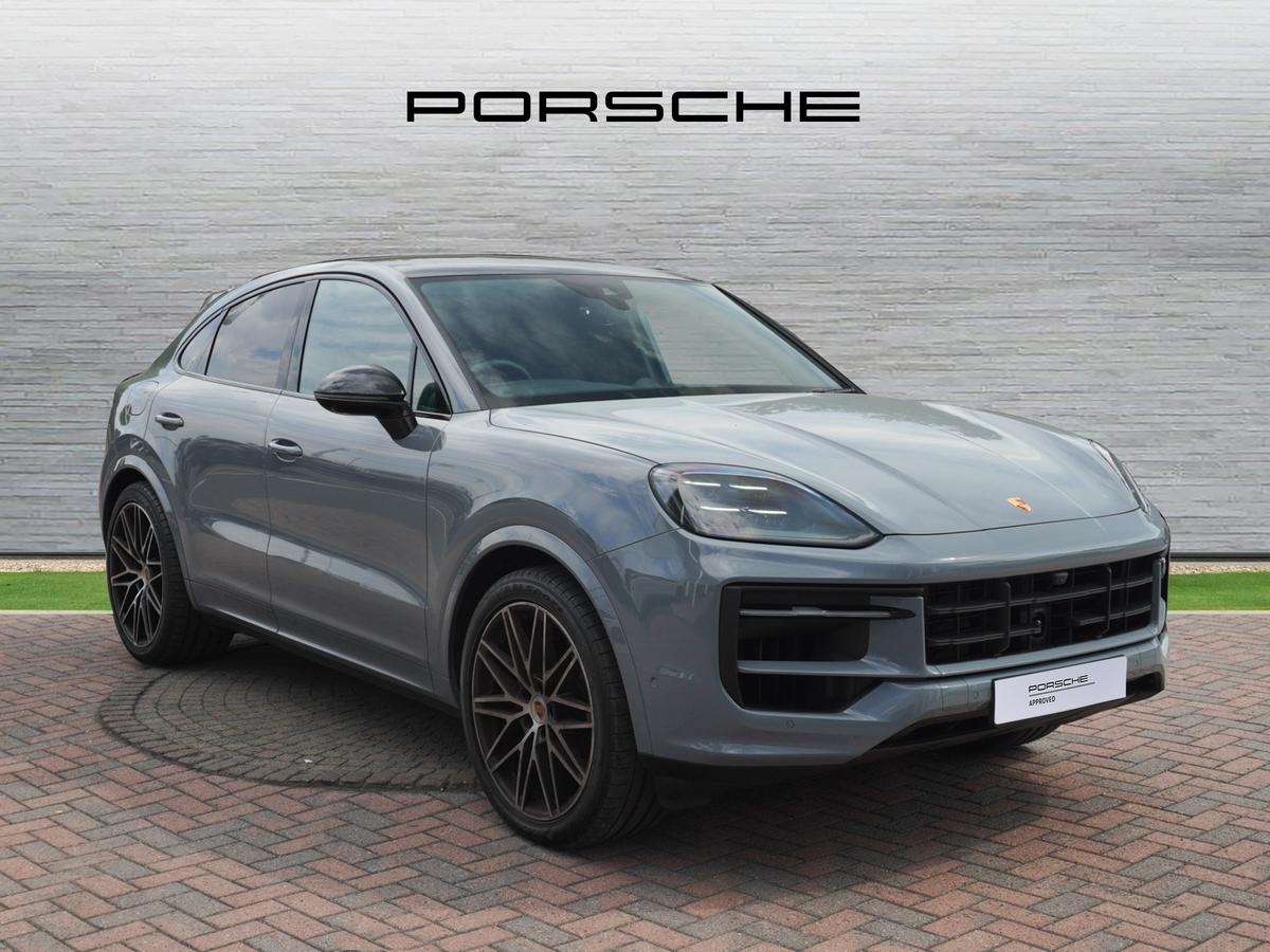 Main listing image - Porsche Cayenne