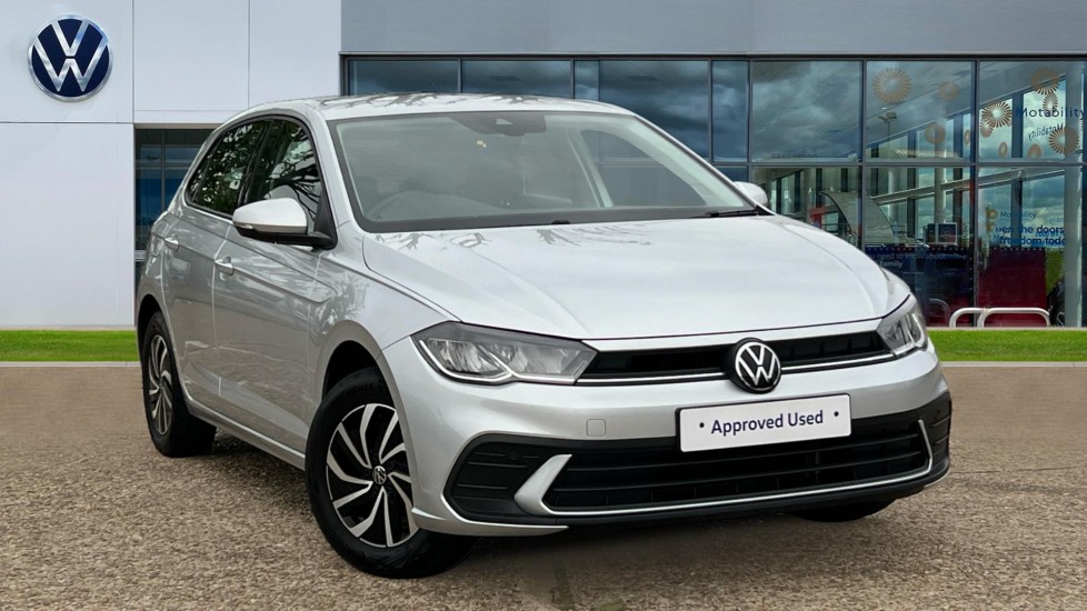 Main listing image - Volkswagen Polo