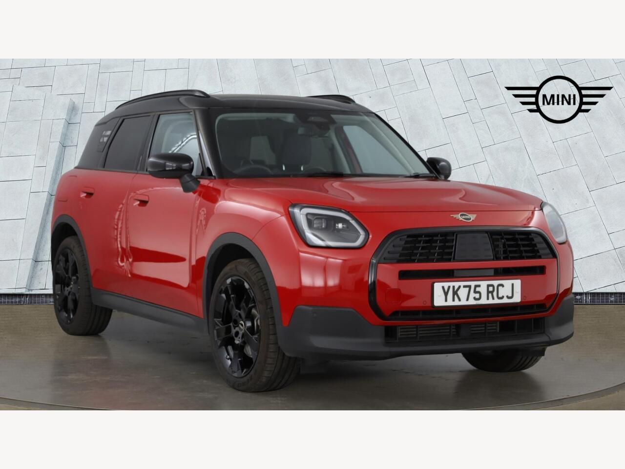 Main listing image - MINI Countryman