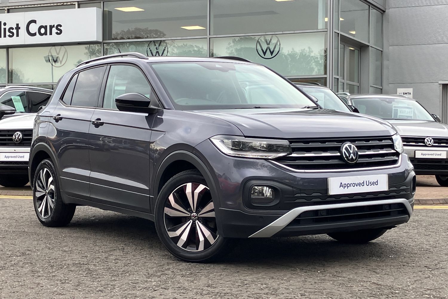 Main listing image - Volkswagen T-Cross
