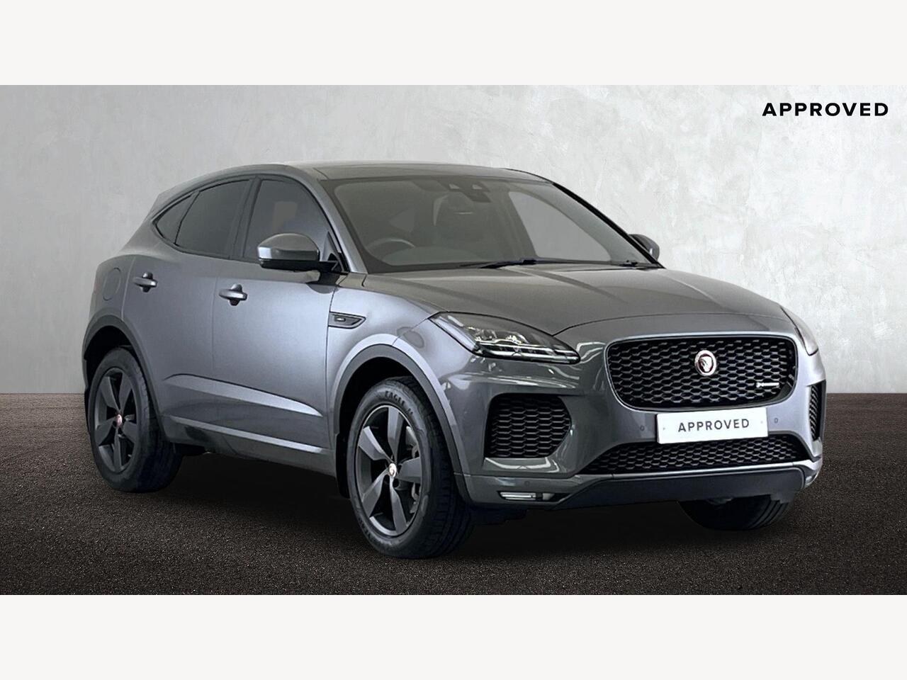 Main listing image - Jaguar E-Pace