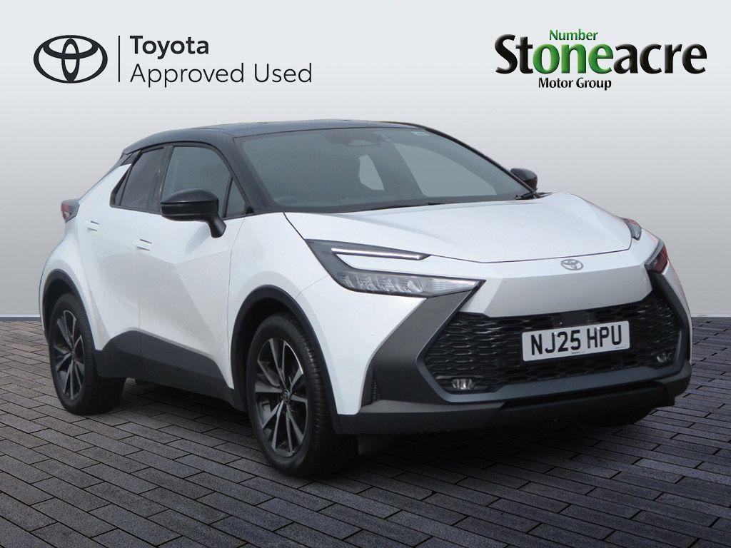 Main listing image - Toyota C-HR