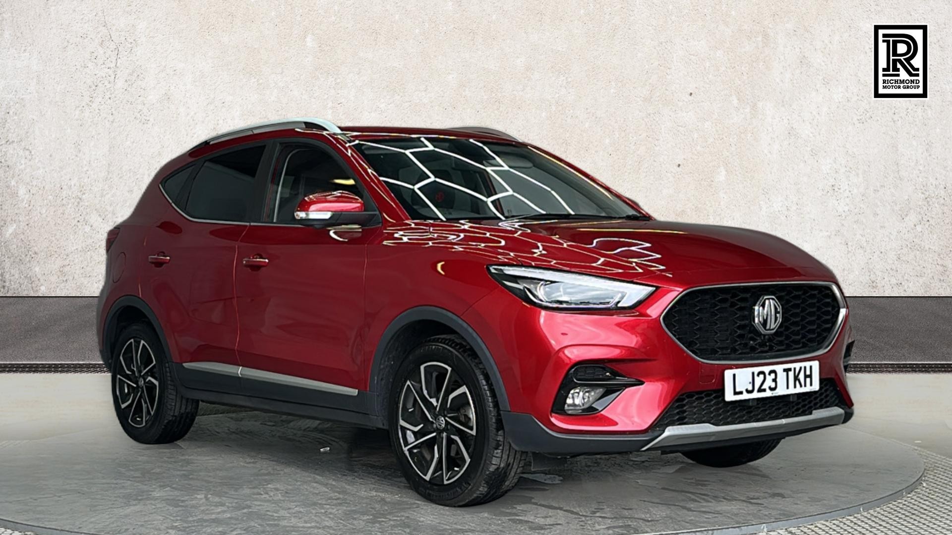 Main listing image - MG ZS