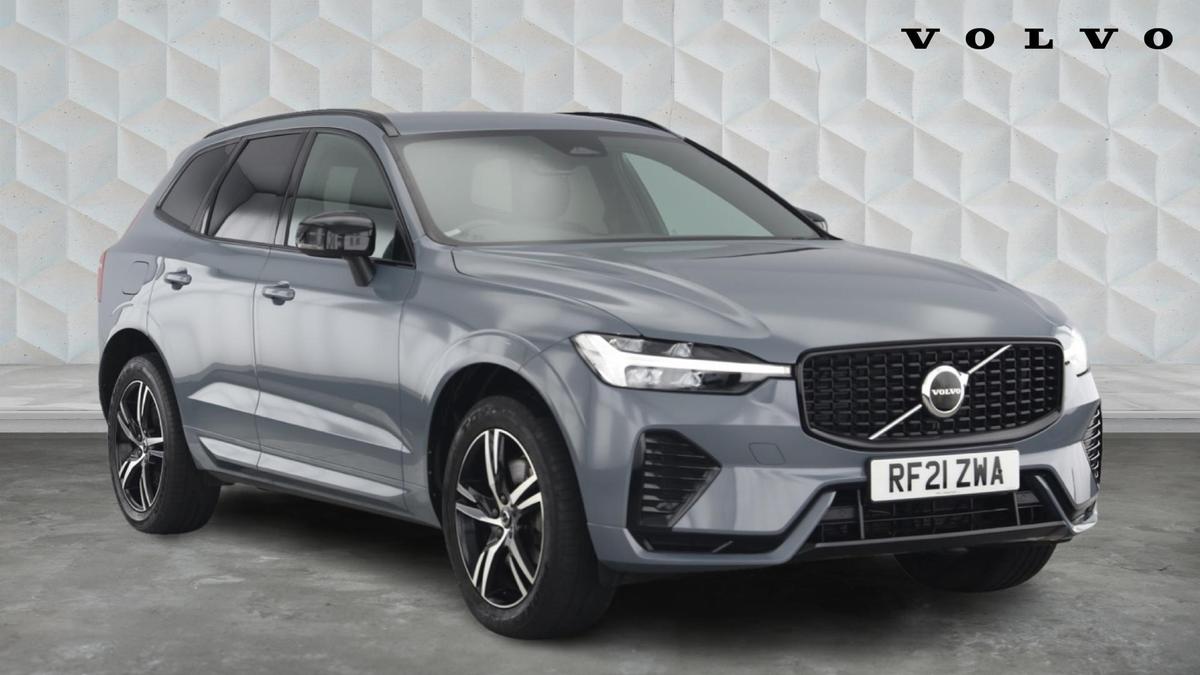 Main listing image - Volvo XC60