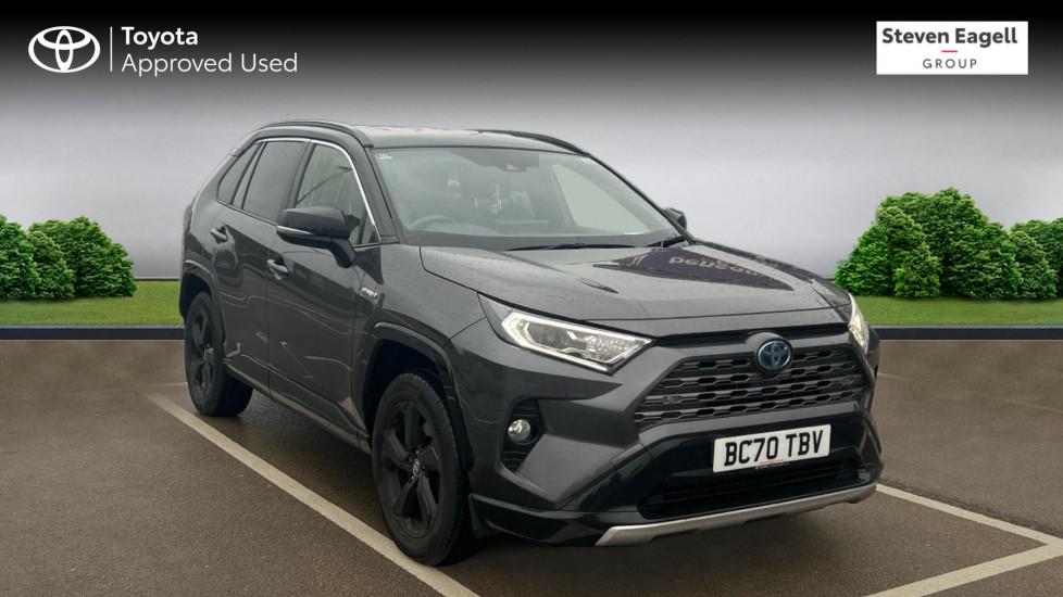 Main listing image - Toyota RAV4