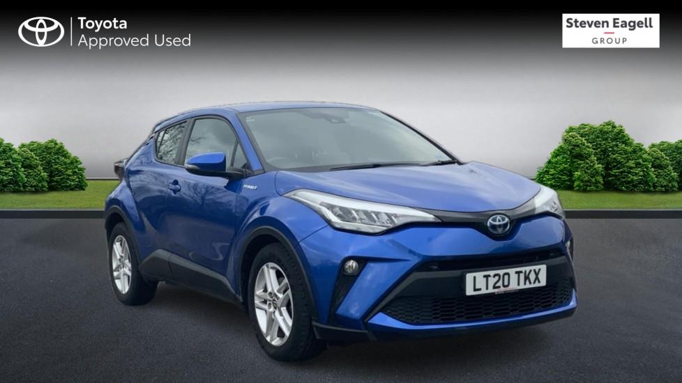 Main listing image - Toyota C-HR