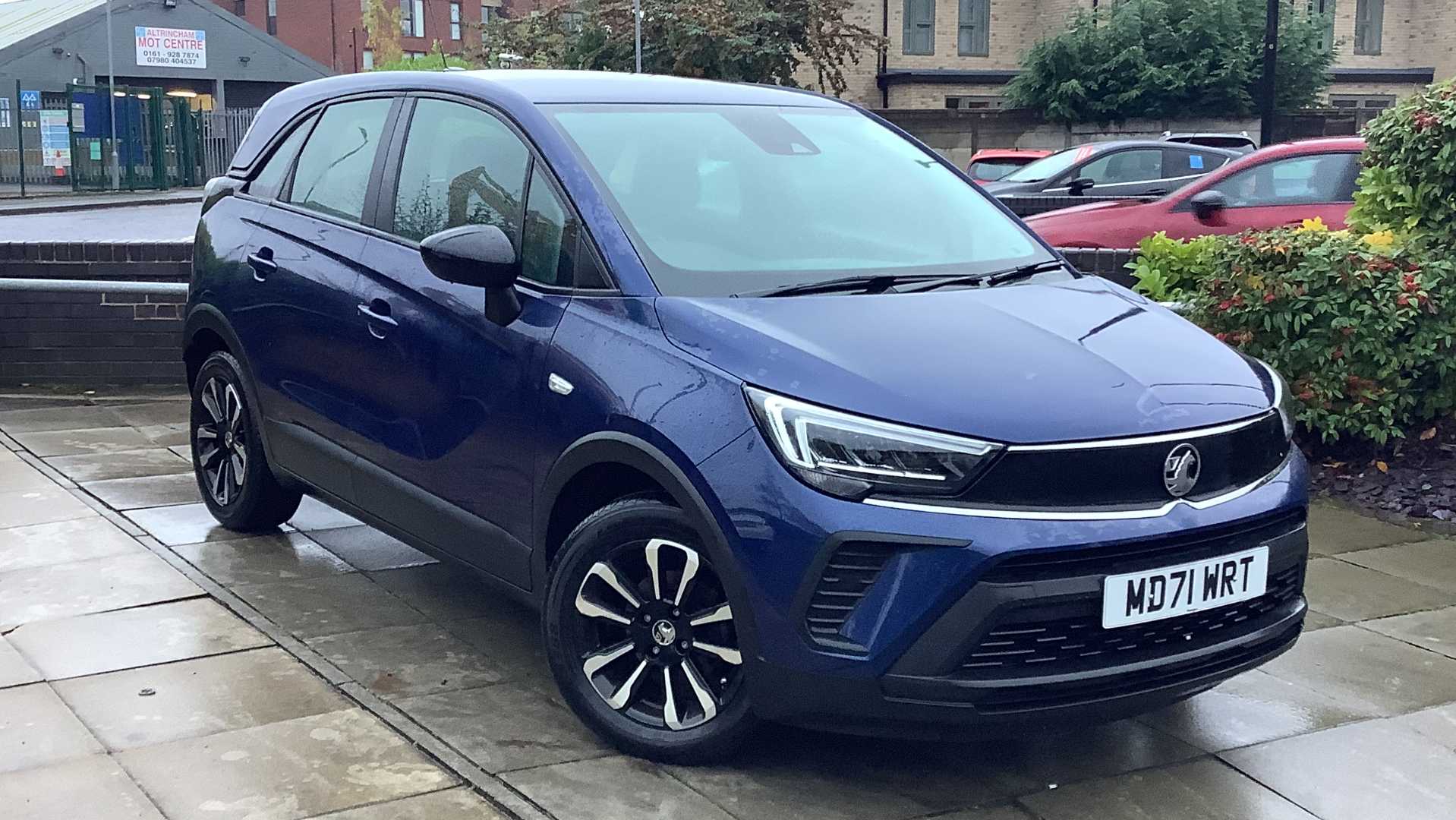 Main listing image - Vauxhall Crossland