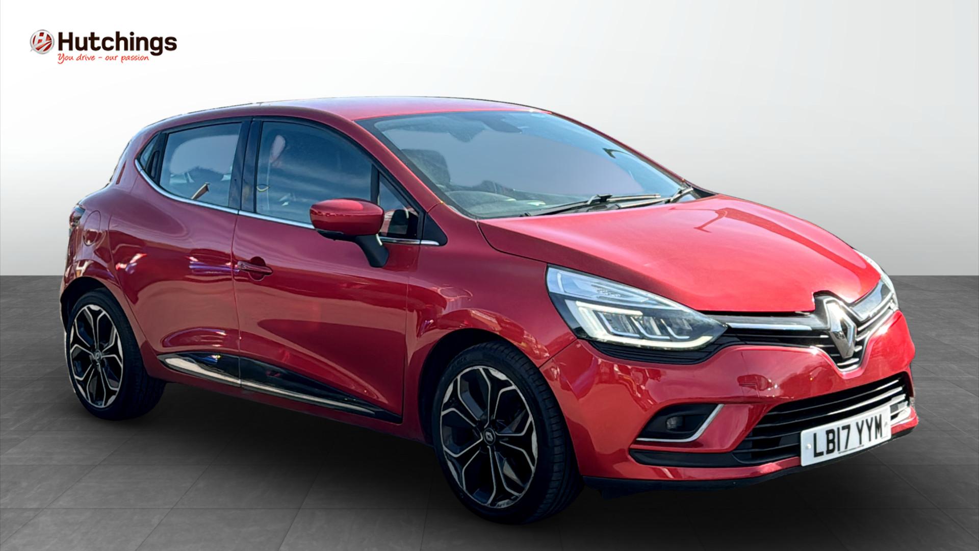 Main listing image - Renault Clio