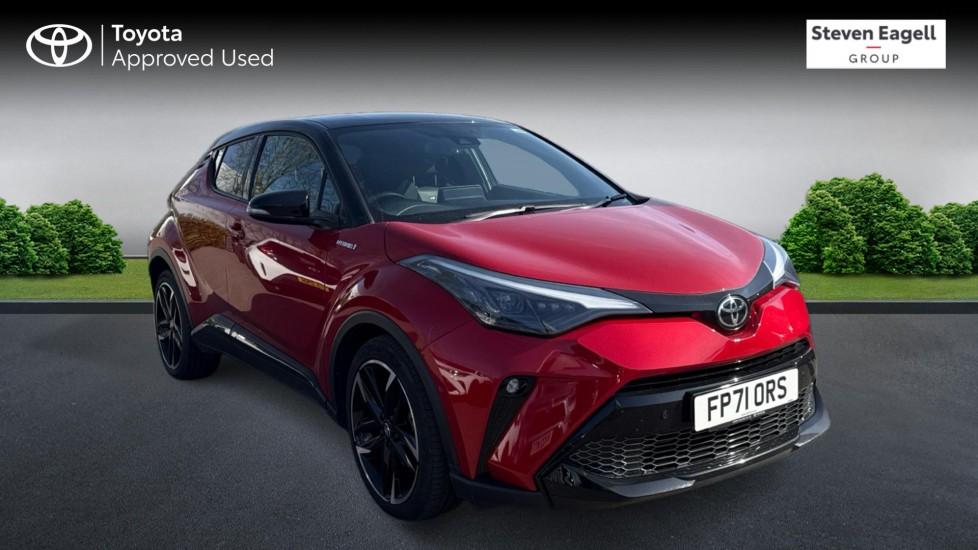 Main listing image - Toyota C-HR