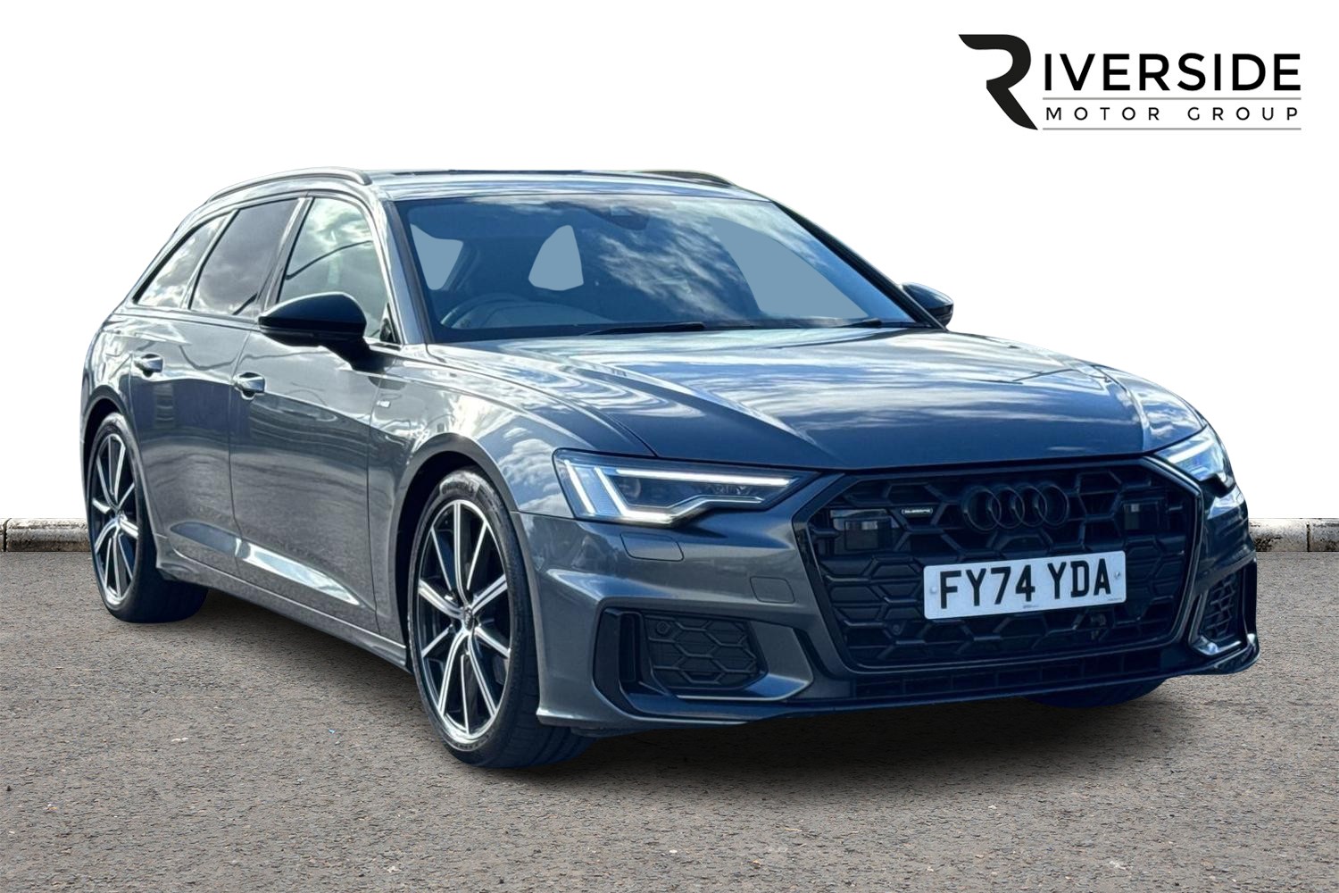 Main listing image - Audi A6
