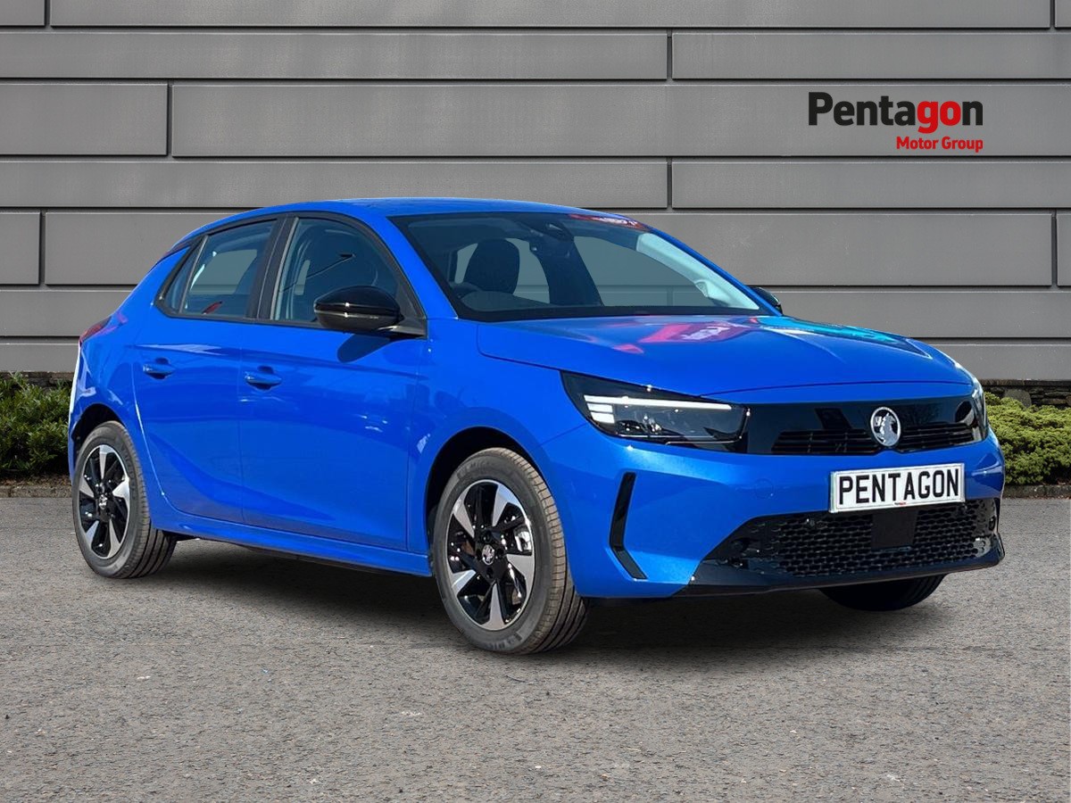Main listing image - Vauxhall Corsa e