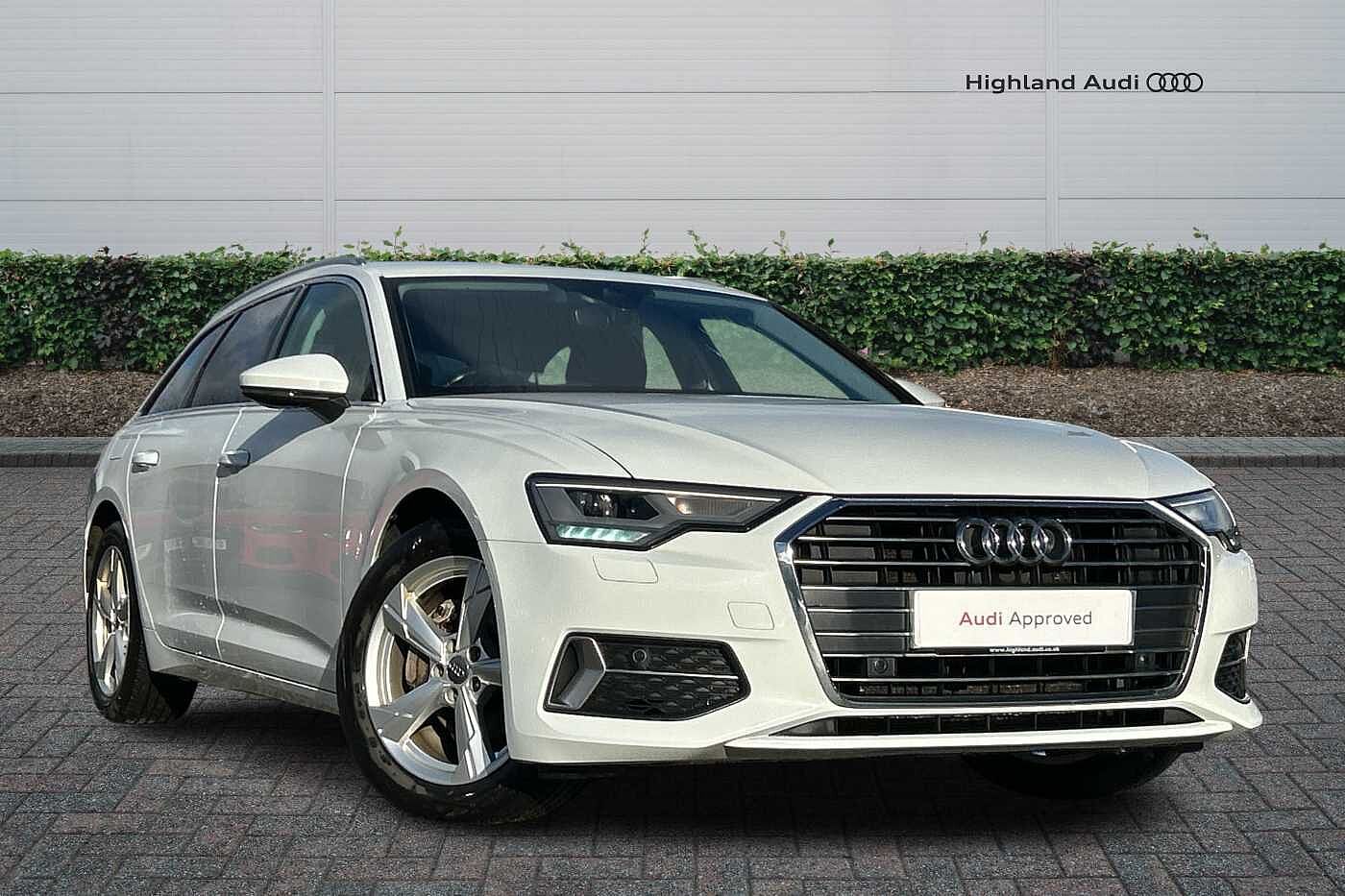 Main listing image - Audi A6