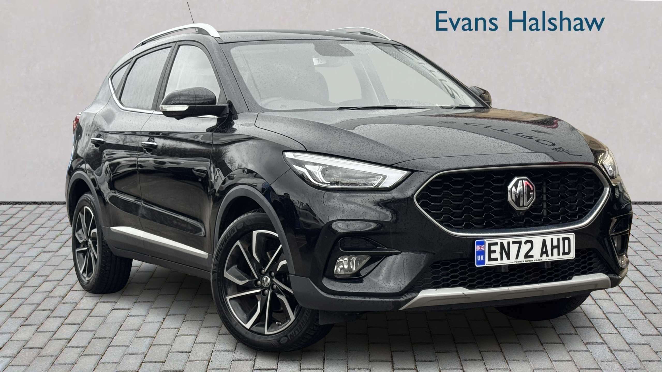 Main listing image - MG ZS