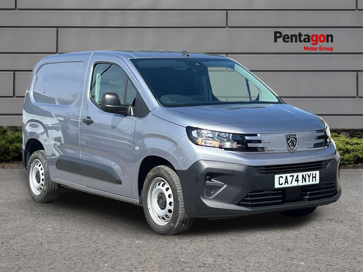 Main listing image - Peugeot Partner