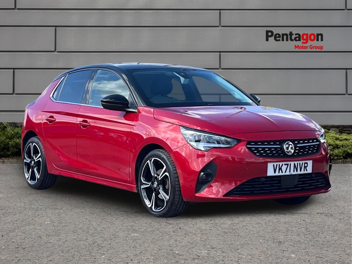 Main listing image - Vauxhall Corsa