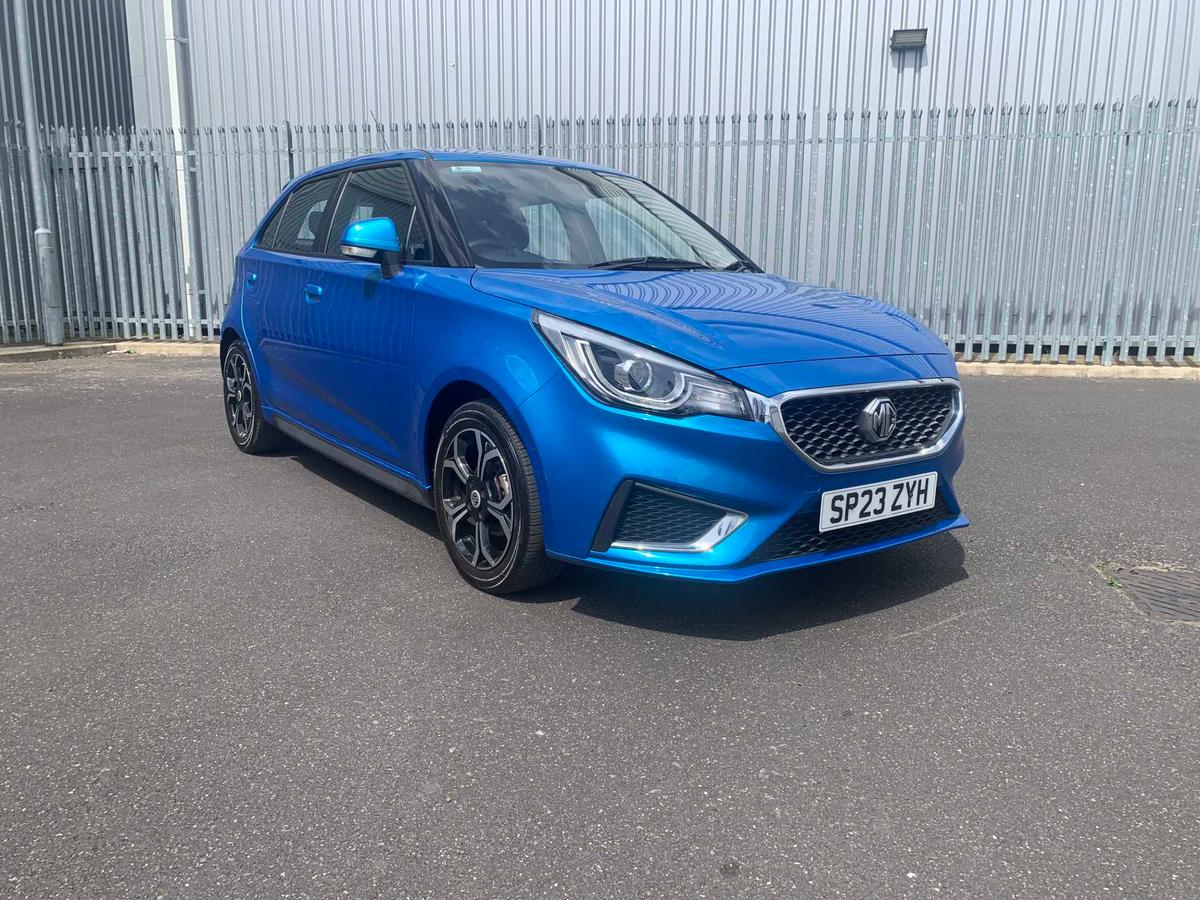 Main listing image - MG MG3