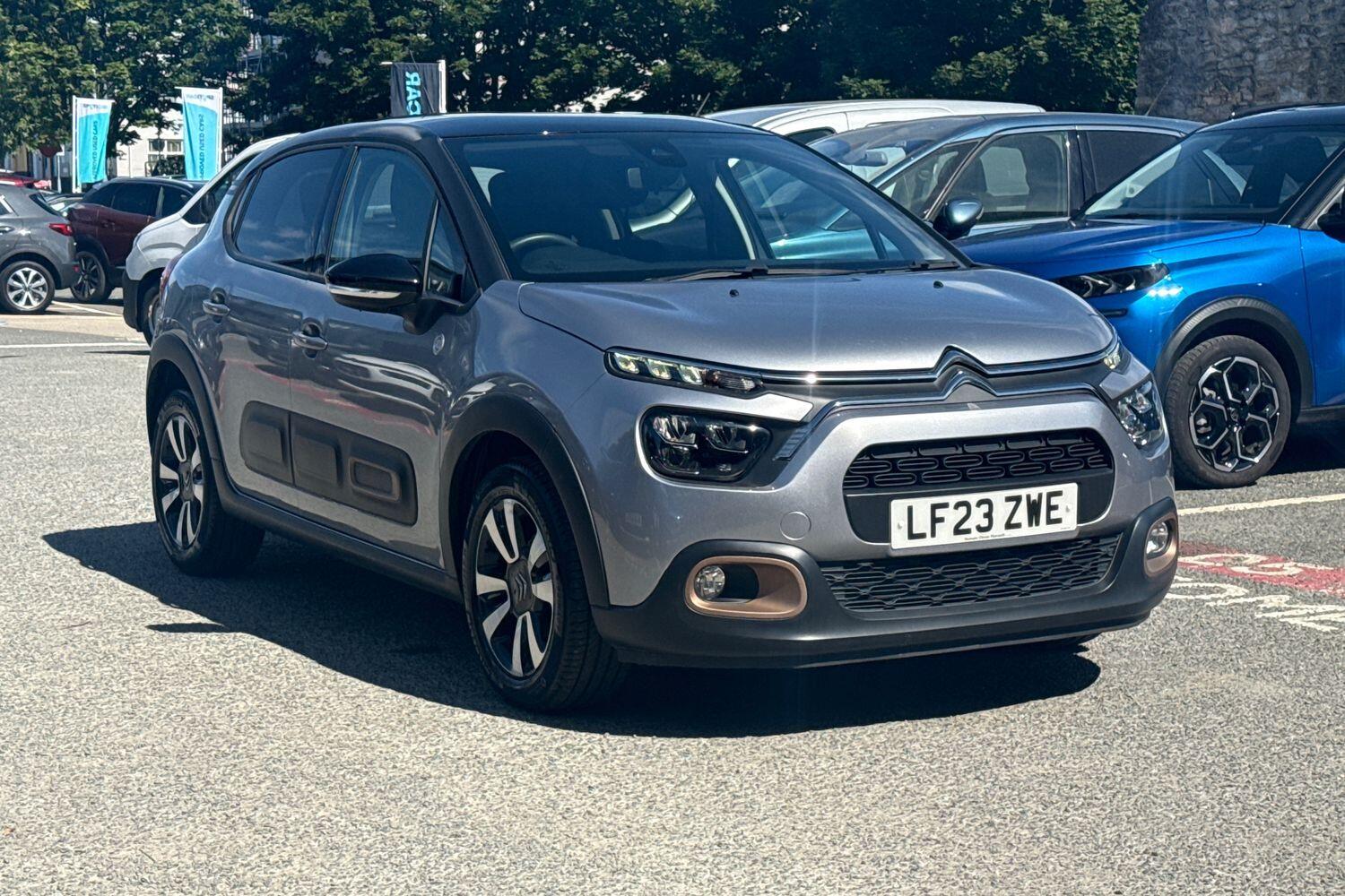 Main listing image - Citroen C3
