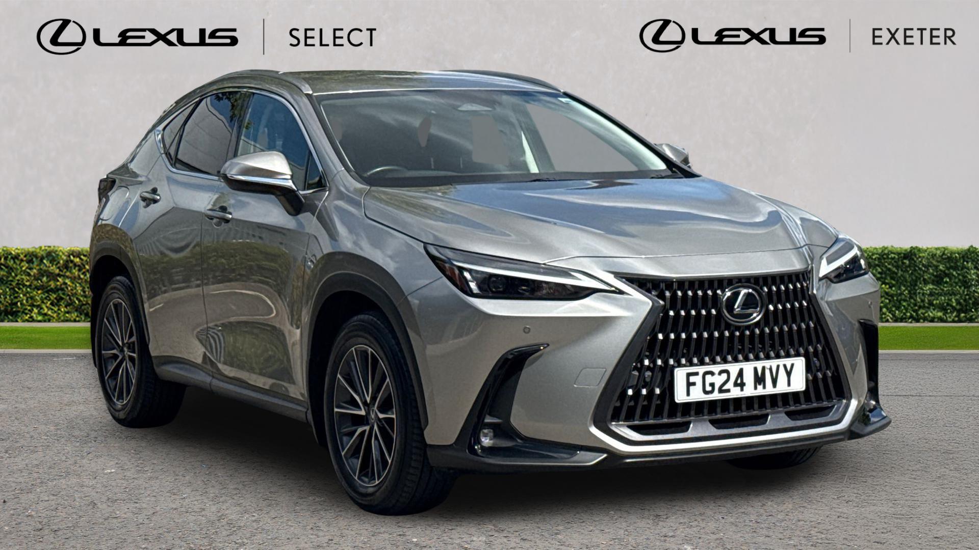 Main listing image - Lexus NX