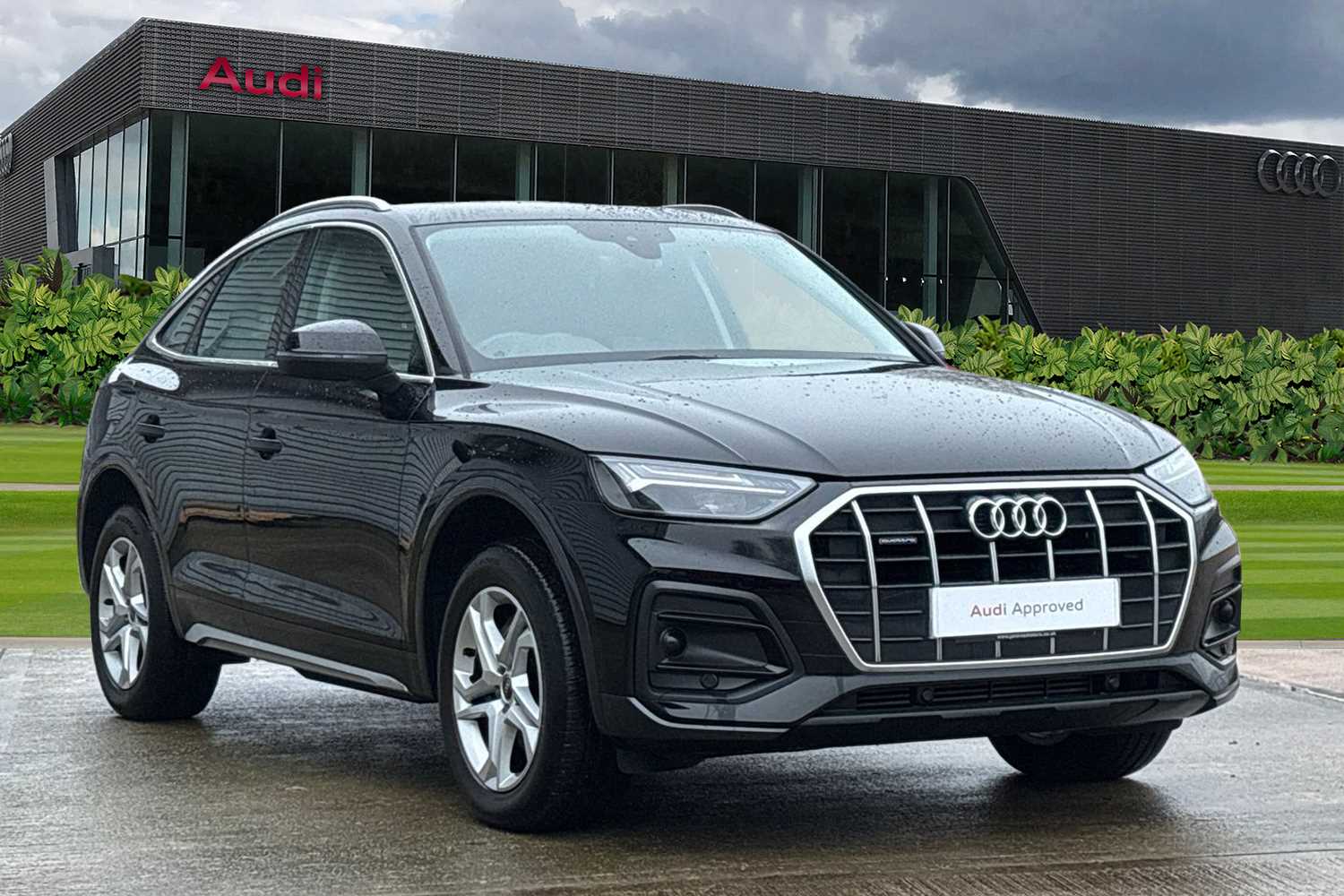 Main listing image - Audi Q5 Sportback