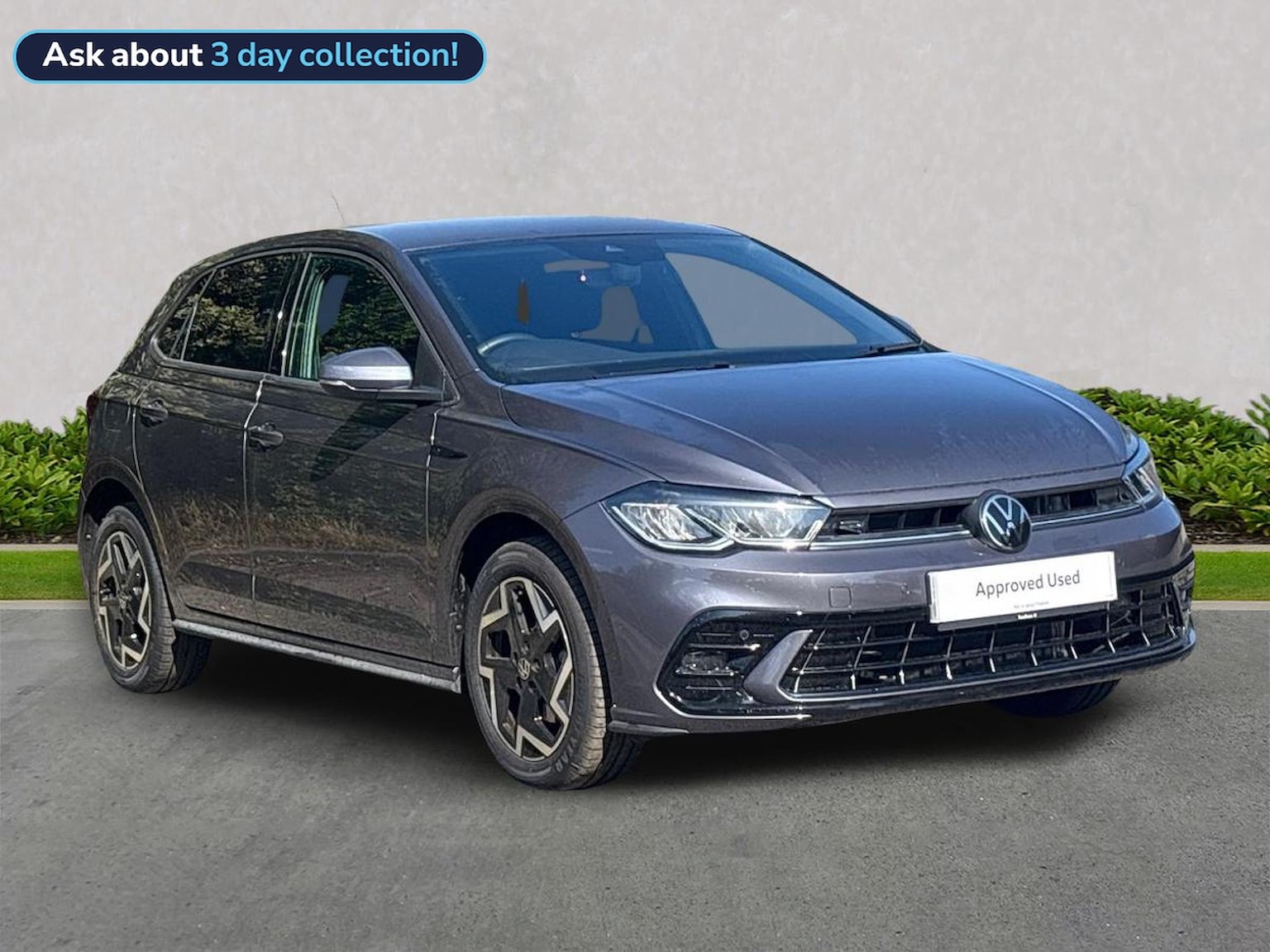 Main listing image - Volkswagen Polo