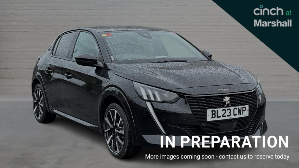 Main listing image - Peugeot e-208