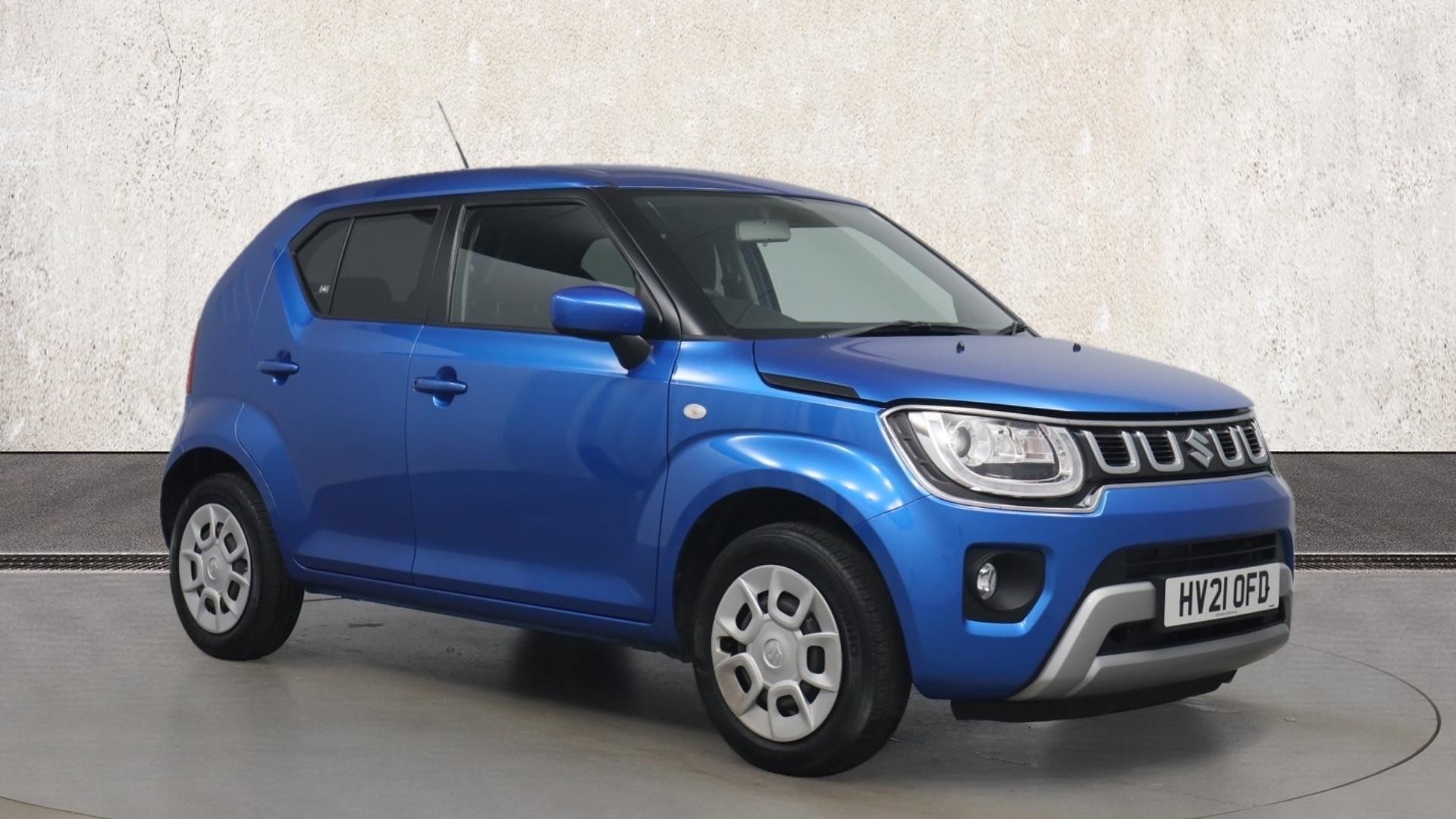 Main listing image - Suzuki Ignis