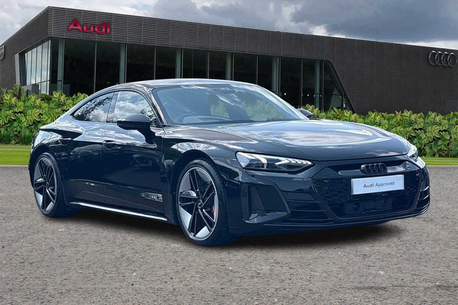 Main listing image - Audi RS e-tron GT