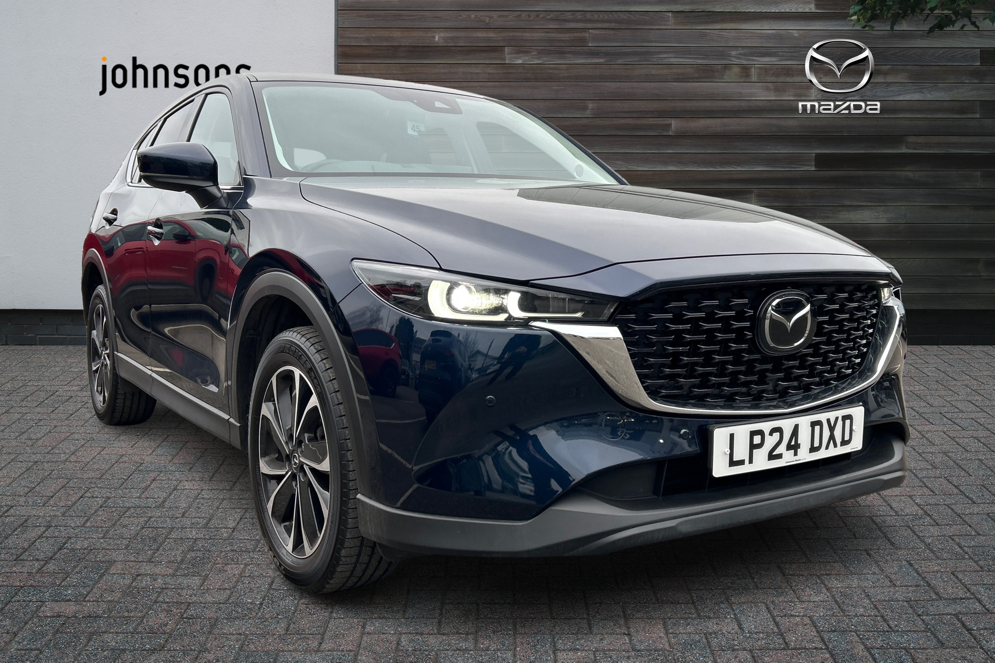Main listing image - Mazda CX-5
