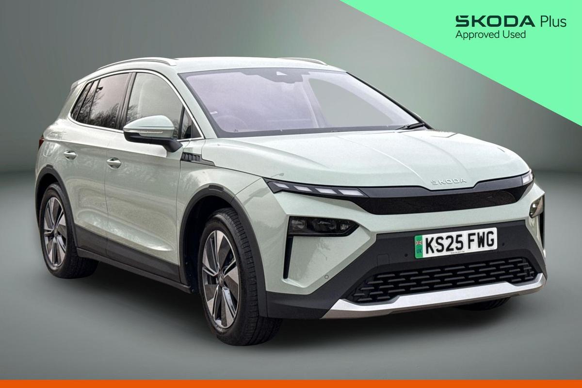 Main listing image - Skoda Elroq