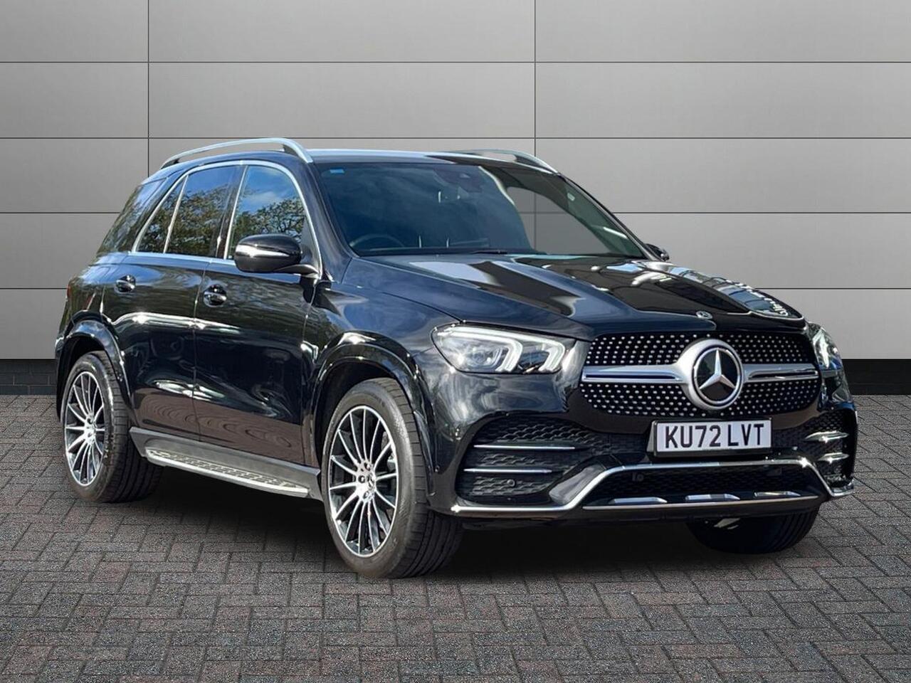 Main listing image - Mercedes-Benz GLE