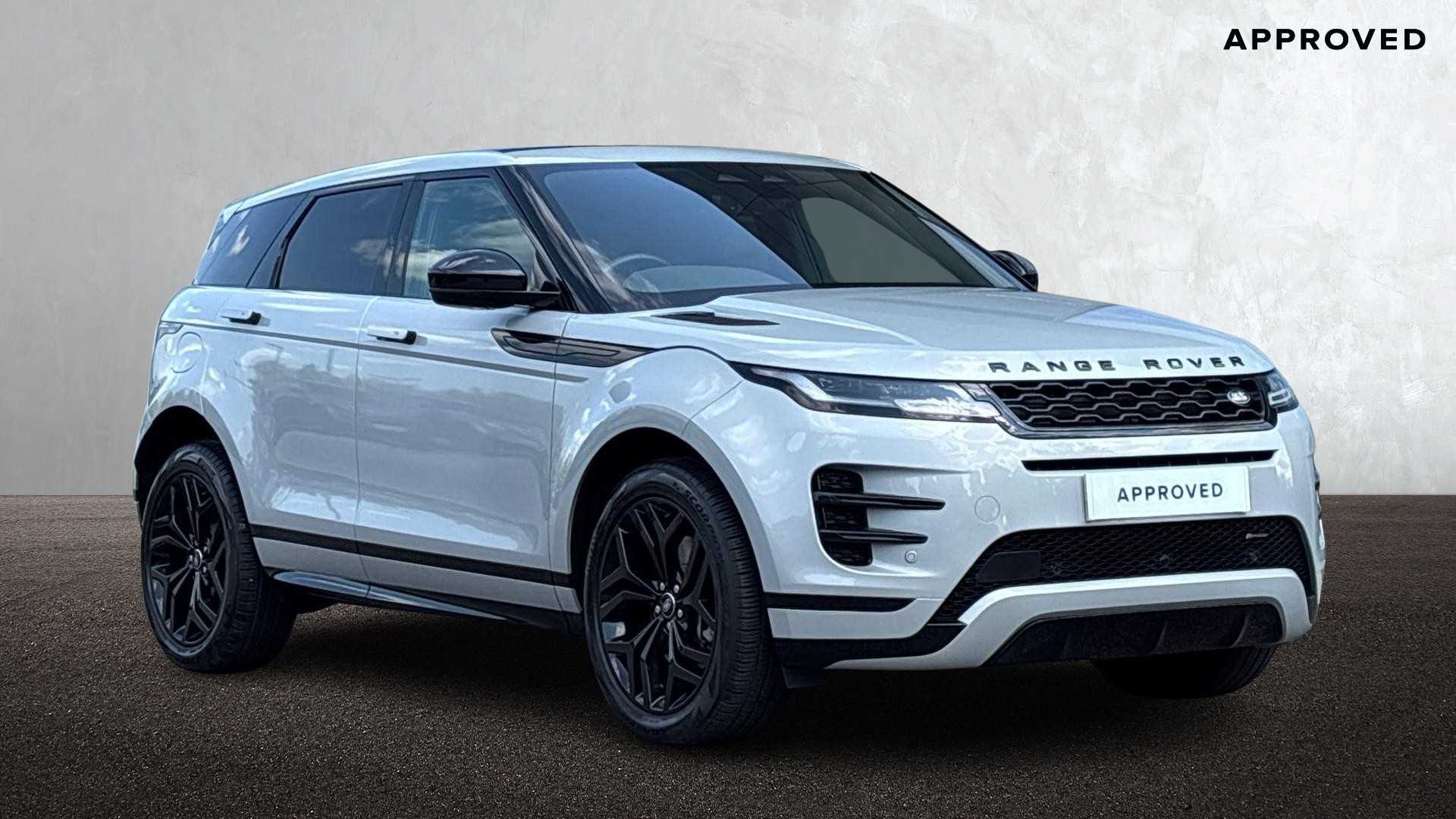Main listing image - Land Rover Range Rover Evoque