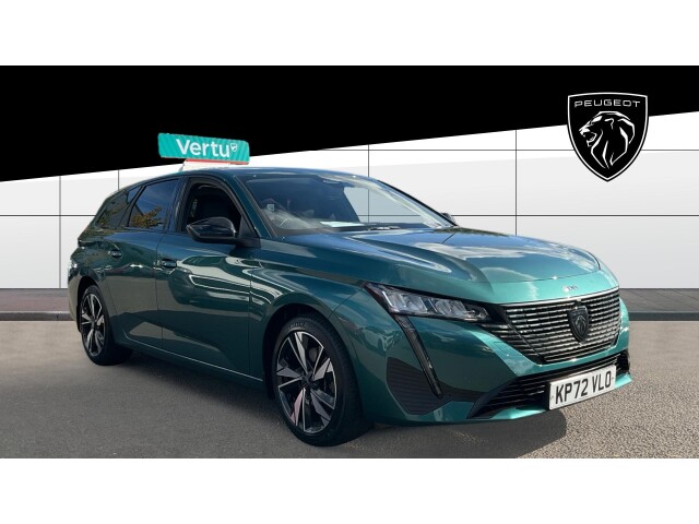 Main listing image - Peugeot 308