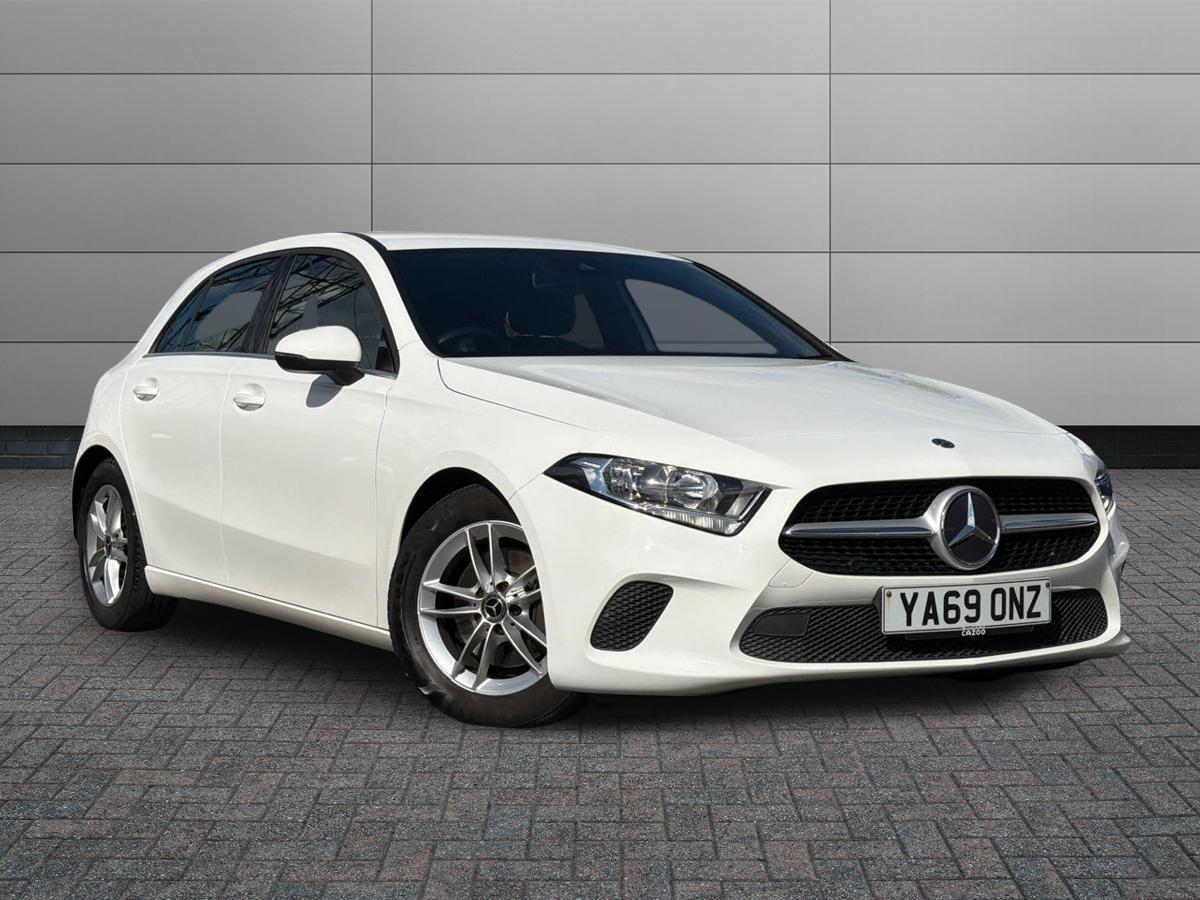 Main listing image - Mercedes-Benz A-Class