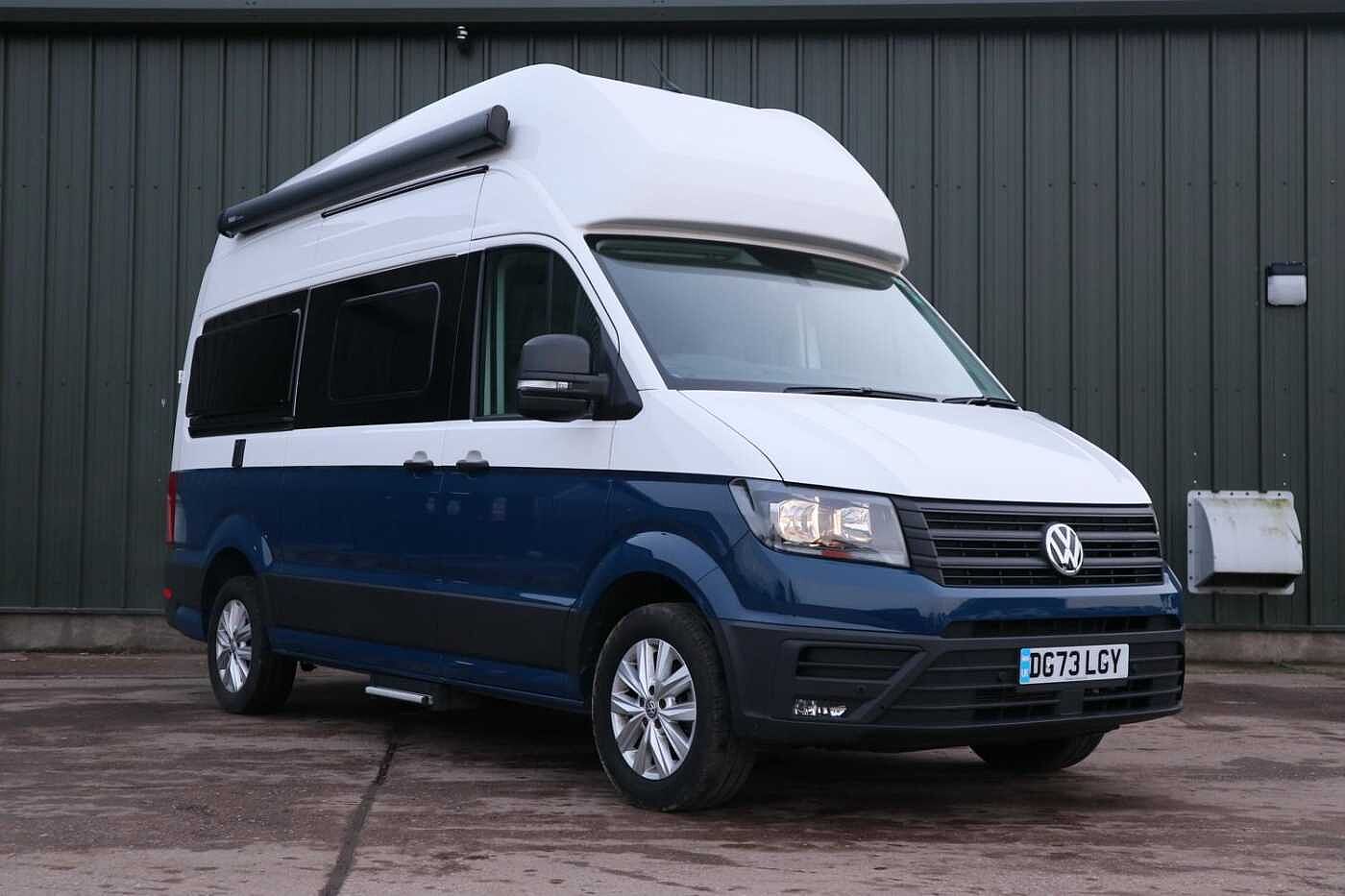 Main listing image - Volkswagen Grand California