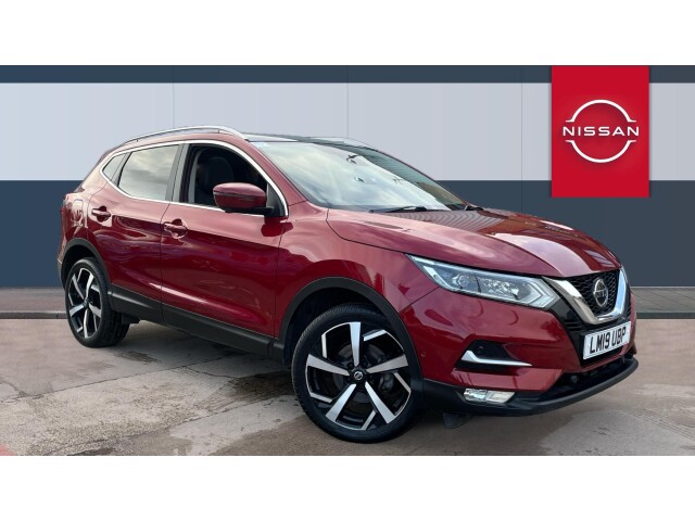 Main listing image - Nissan Qashqai