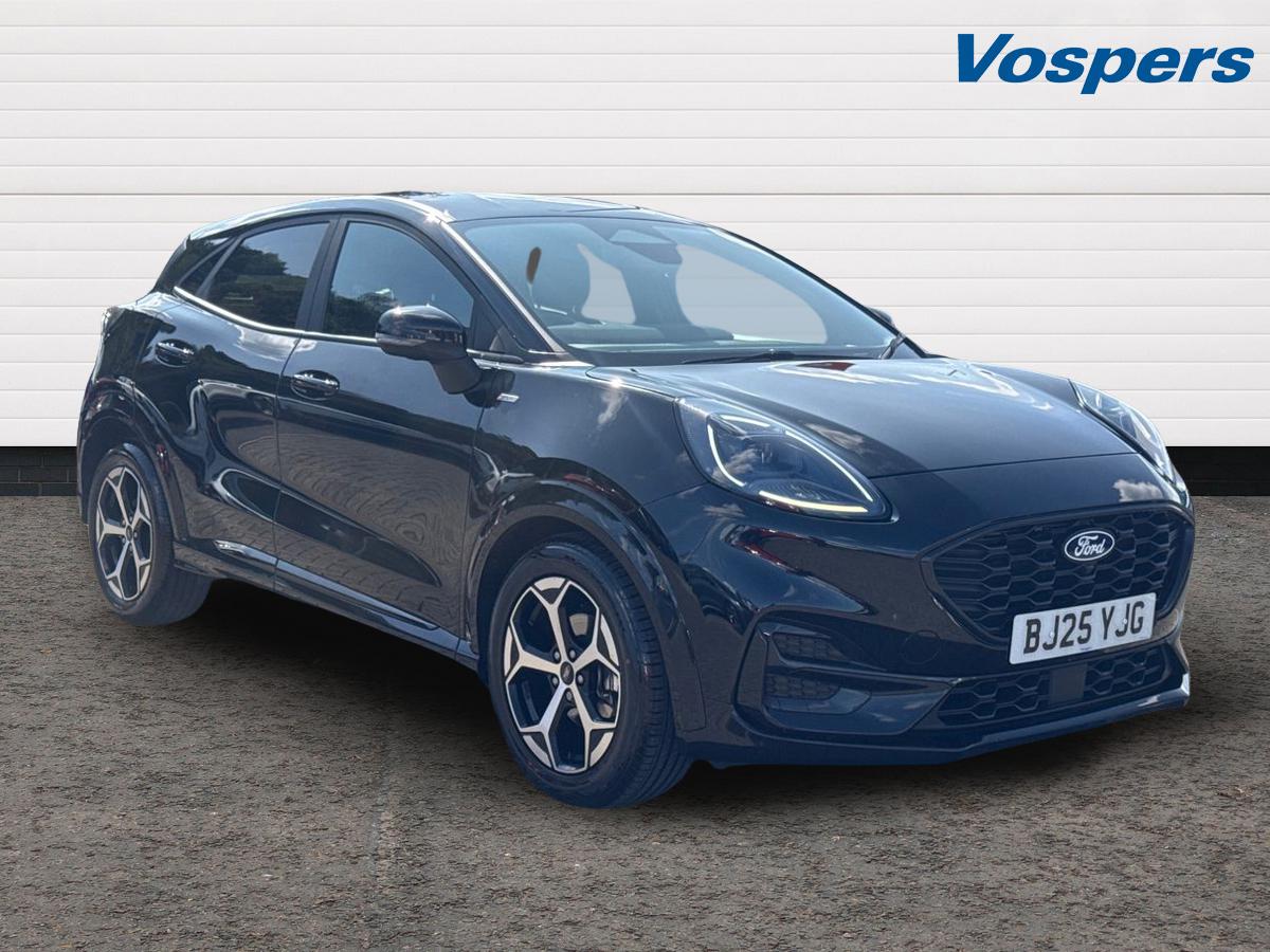 Main listing image - Ford Puma