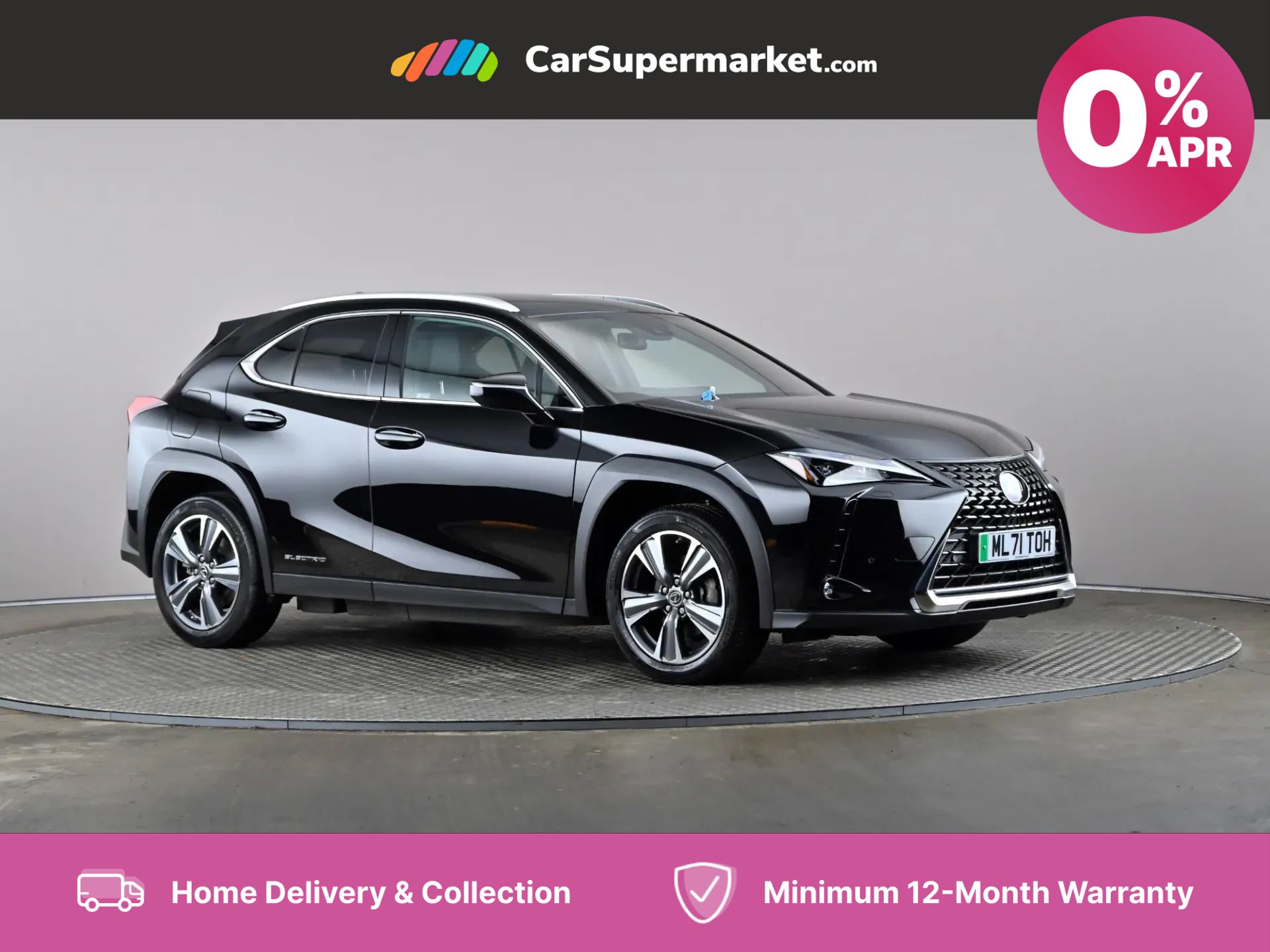 Main listing image - Lexus UX