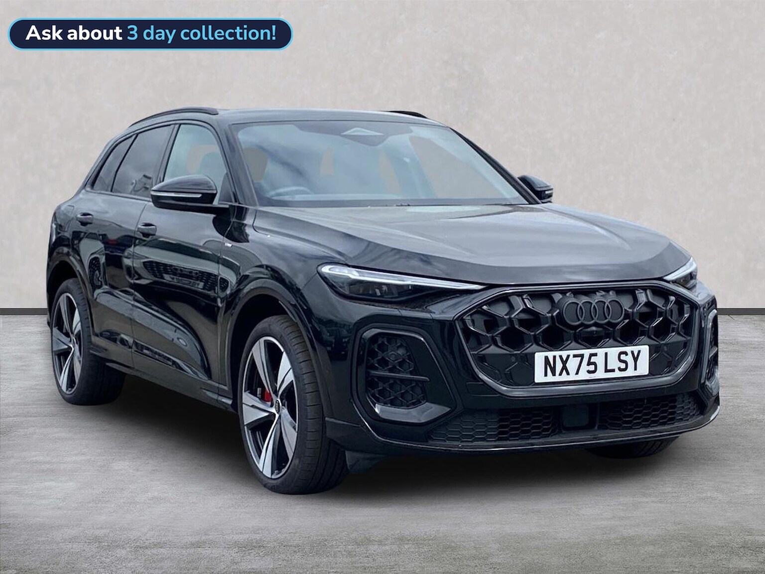 Main listing image - Audi Q5