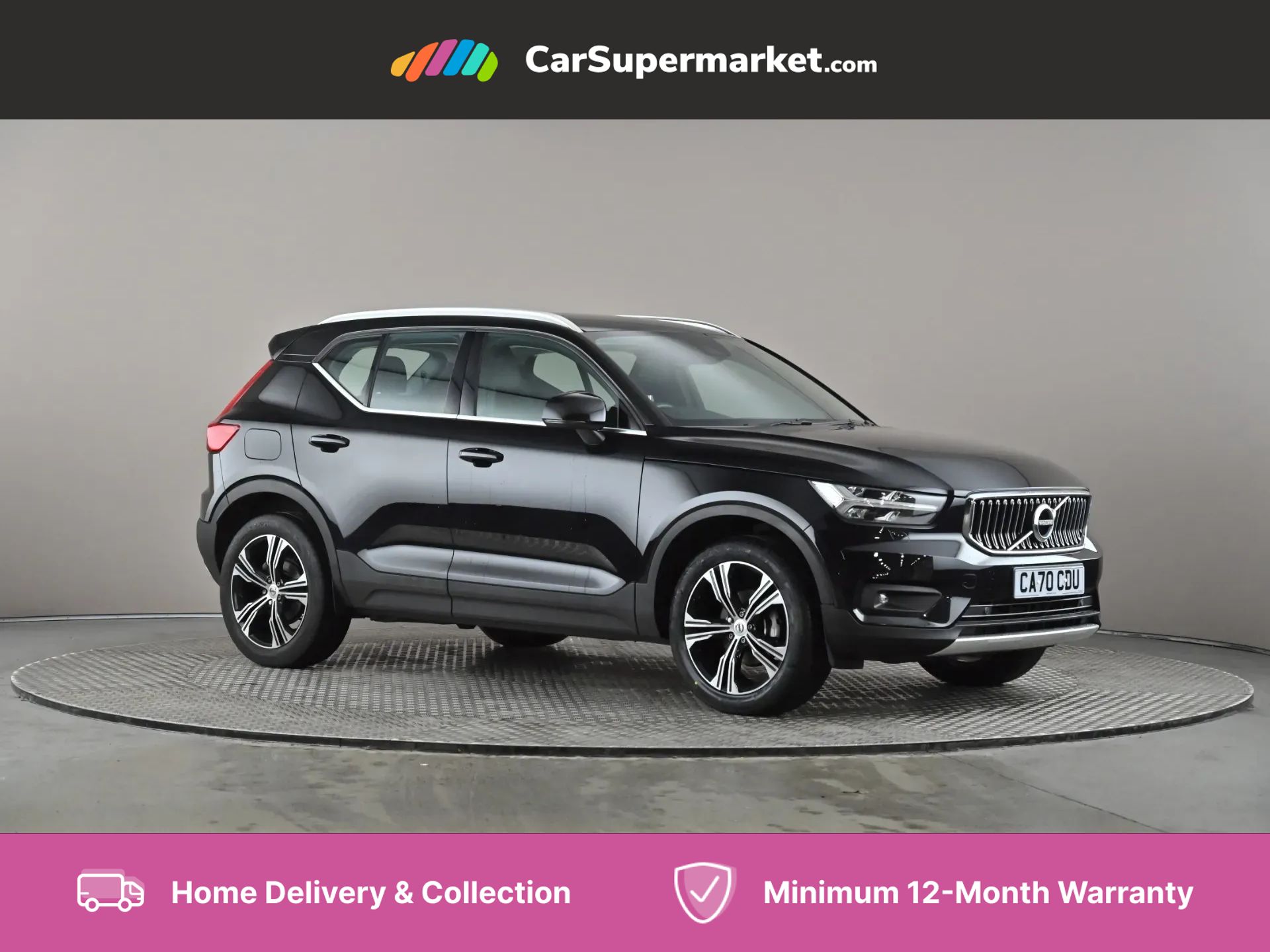 Main listing image - Volvo XC40