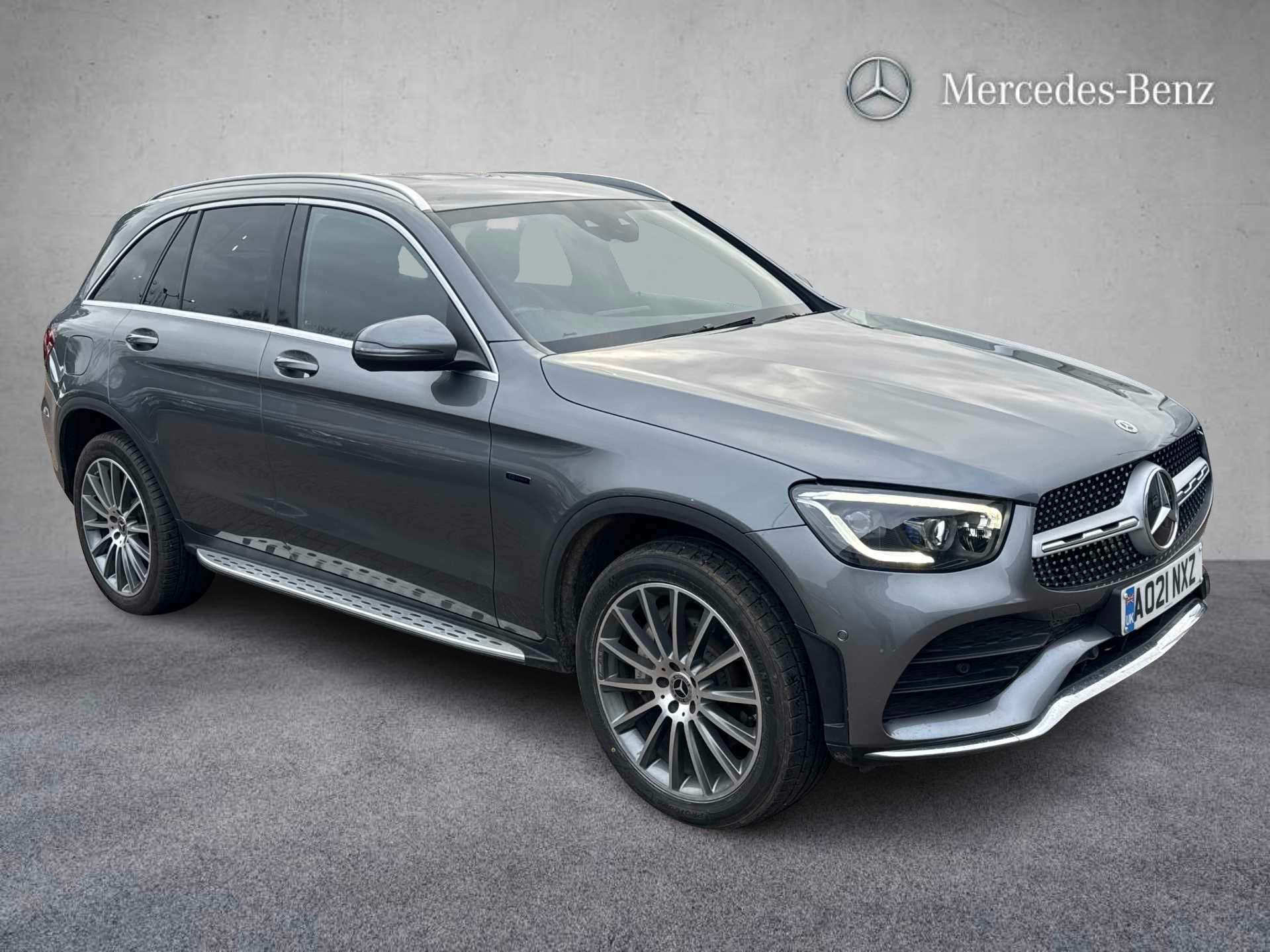 Main listing image - Mercedes-Benz GLC