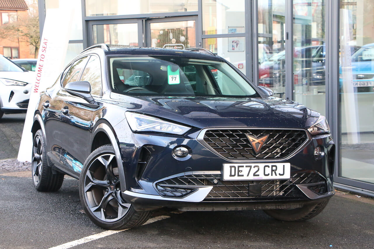 Main listing image - Cupra Formentor