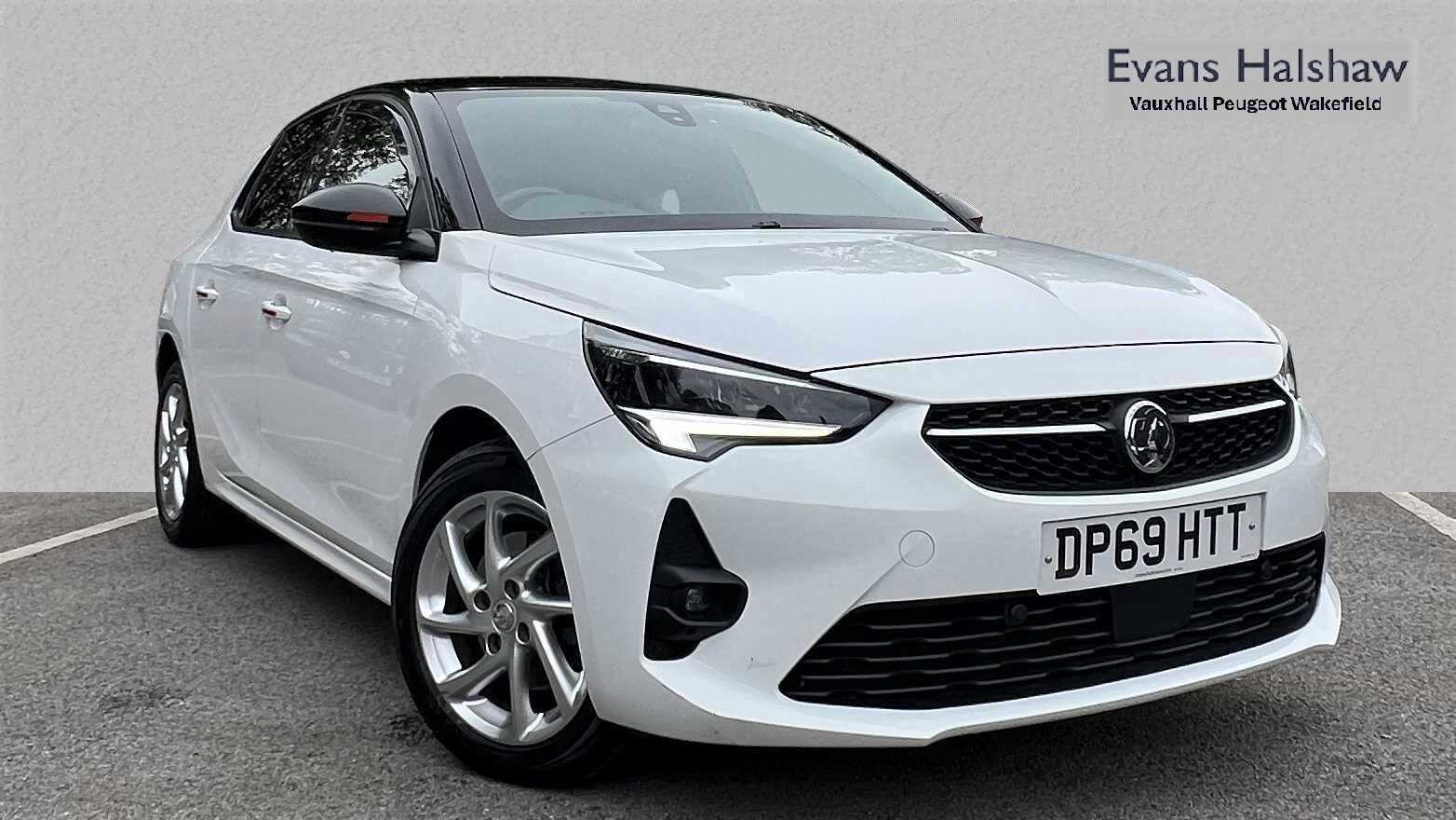 Main listing image - Vauxhall Corsa