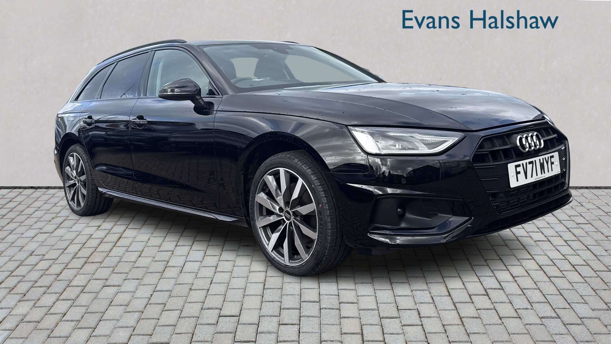 Main listing image - Audi A4 Avant