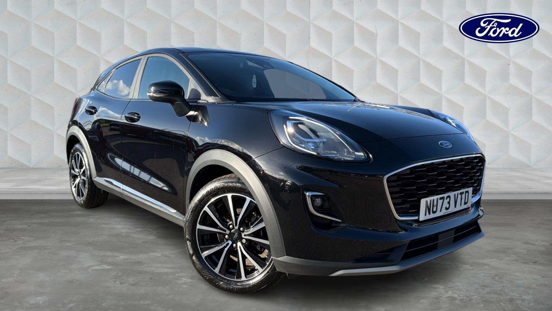 Main listing image - Ford Puma