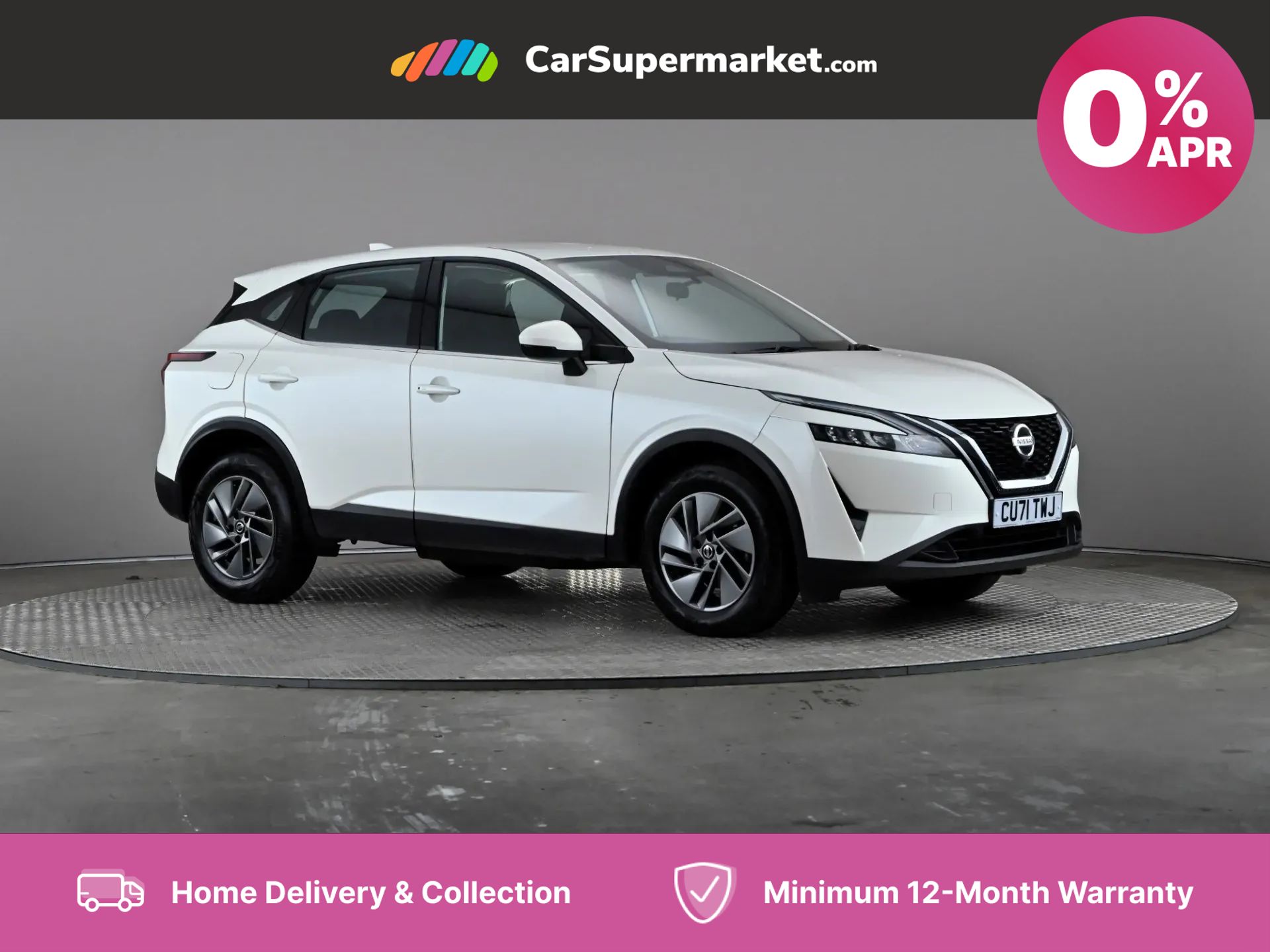 Main listing image - Nissan Qashqai